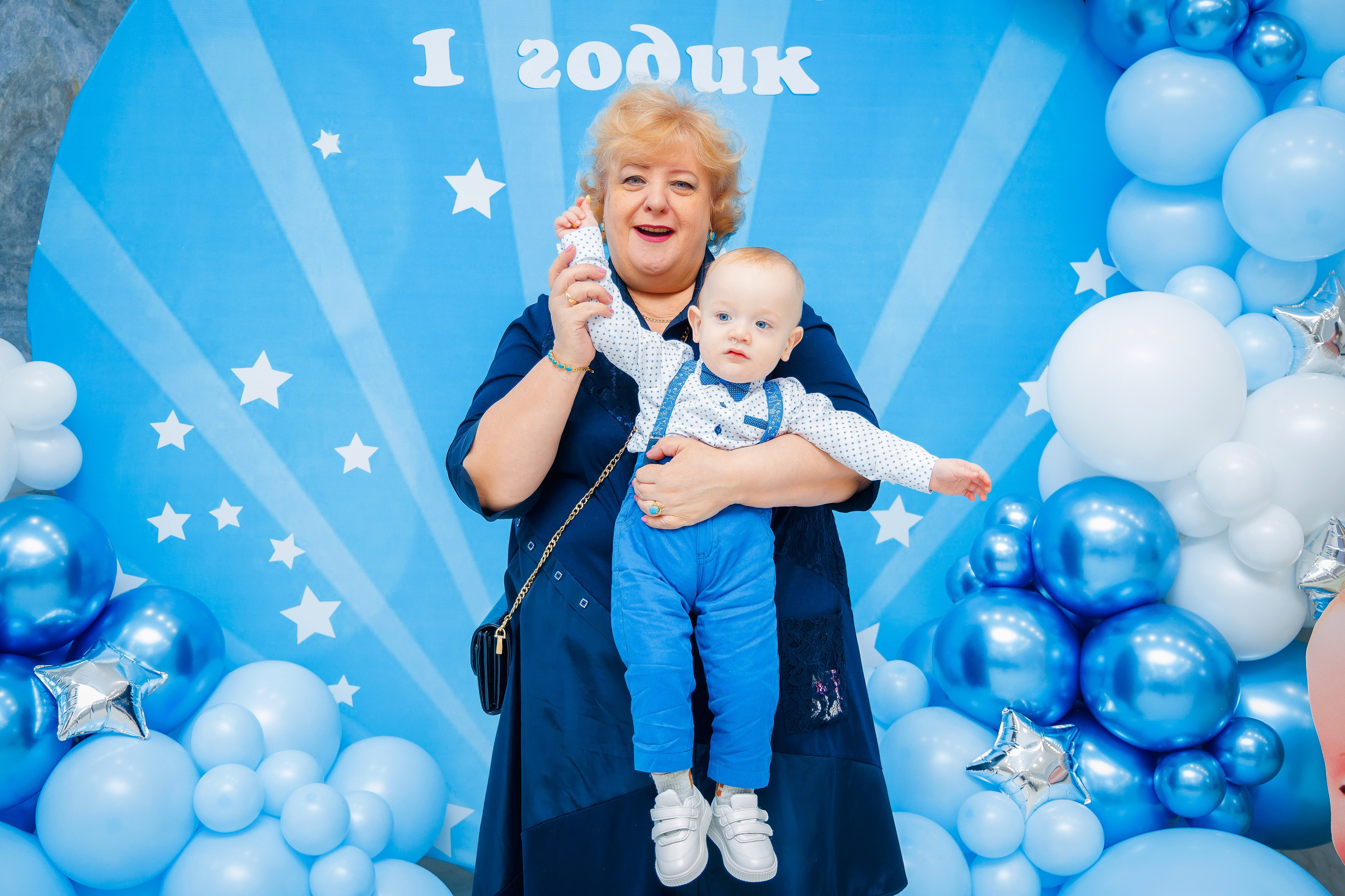 1 годик. Семейный и Свадебный фотограф в Астане Александр Астапов