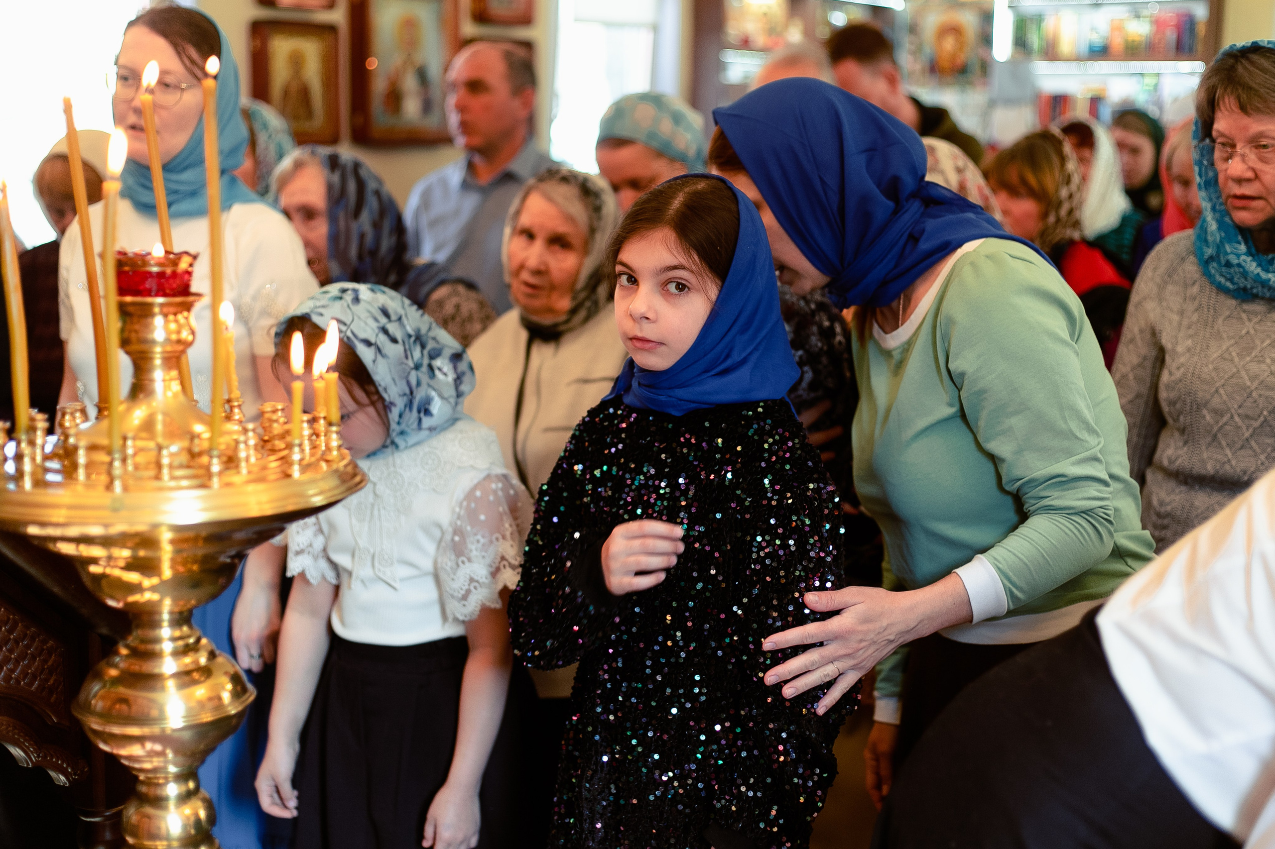 Благовещение 2025. Фотограф Кравченко Юлия. Энгельс