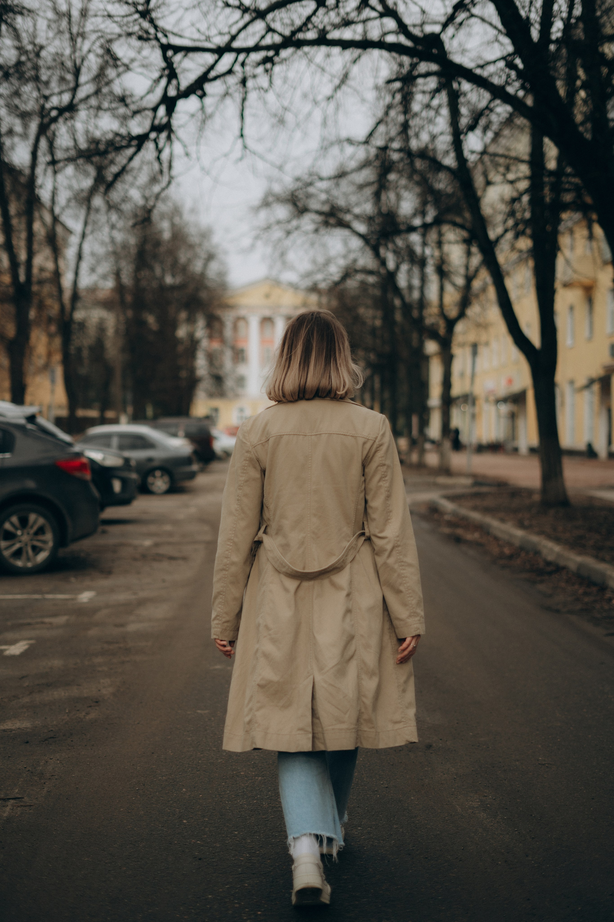 Портретная индивидуальная фотосессия в Москве. Фотограф Москва Виктория-Антуанетта