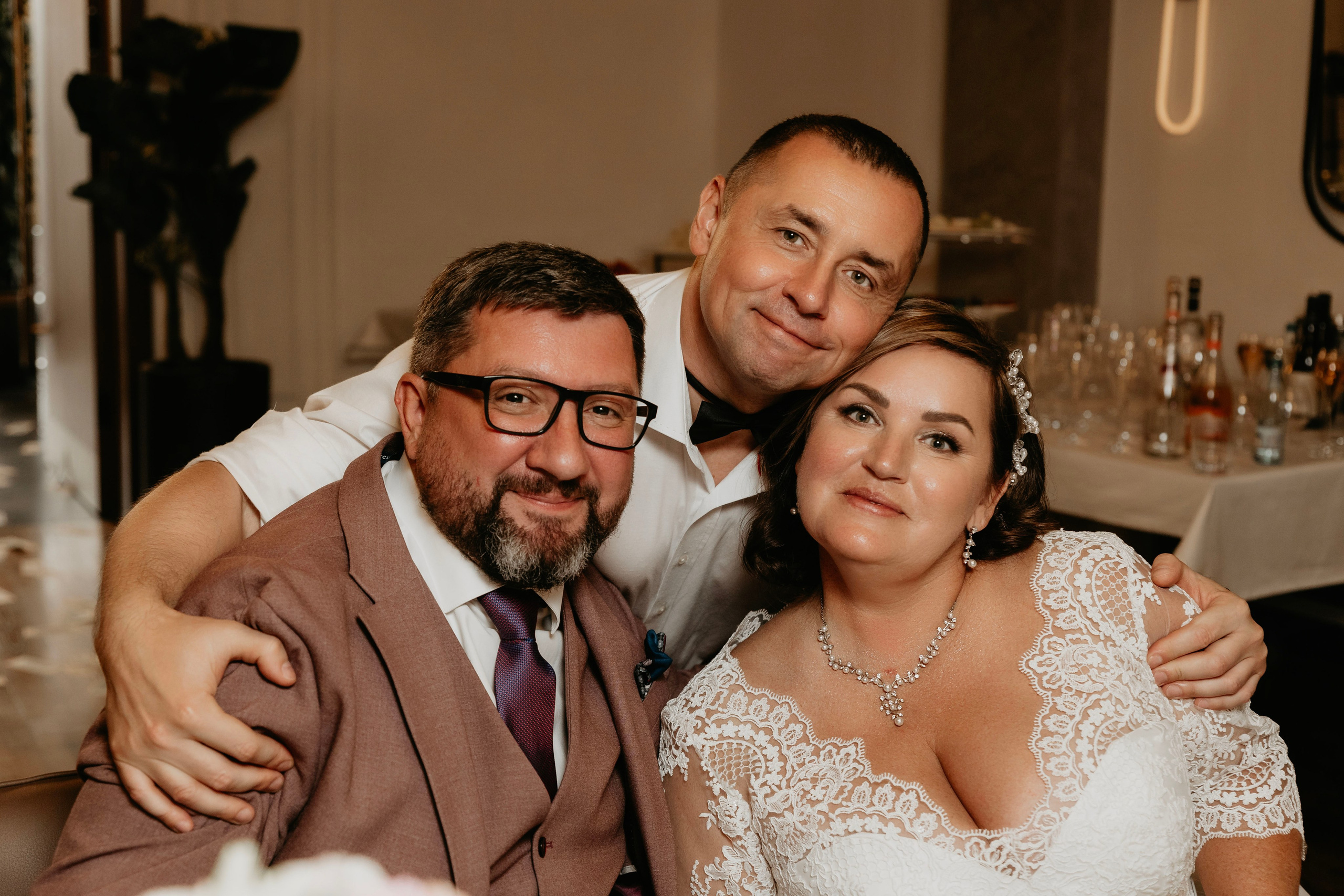 Александр и Ирина. Photographer in Moscow & everywhere in the World Alena Vyalova