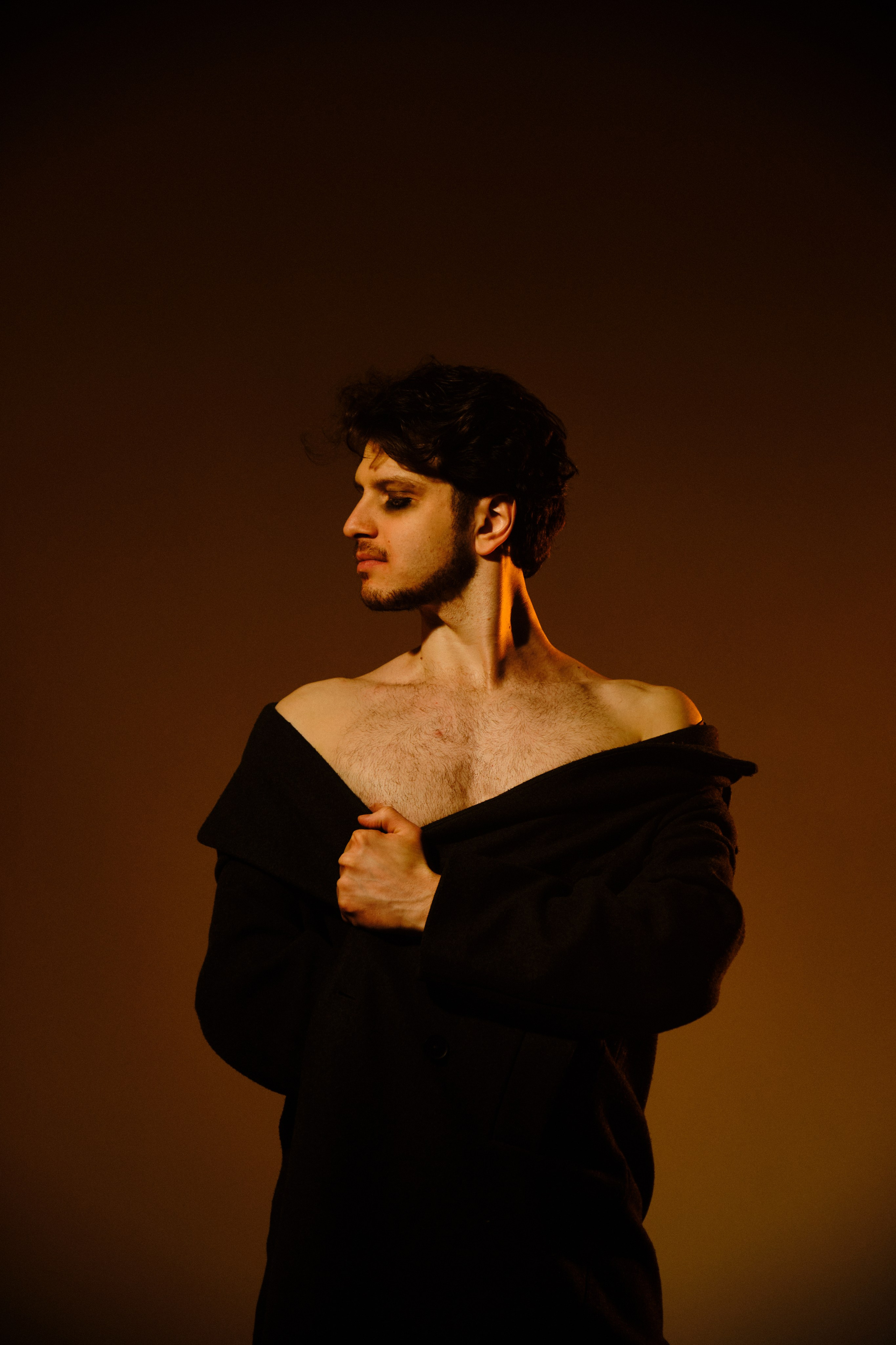 Артист балета — внутренний огонь. Barsukov