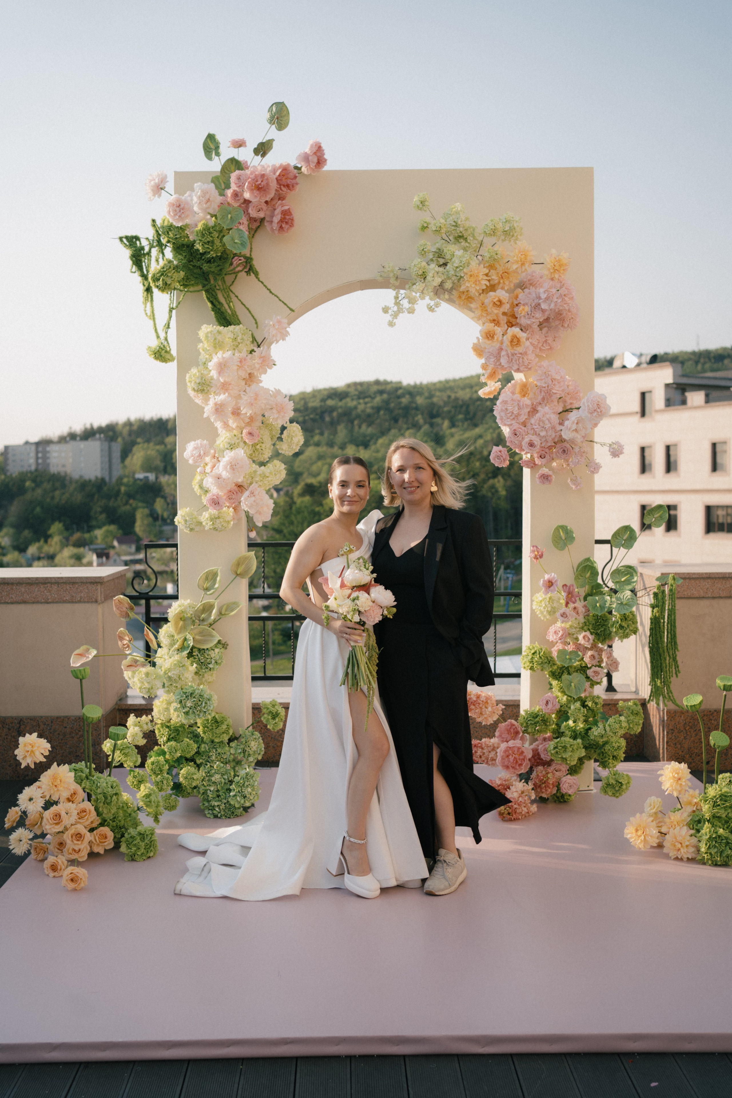 Татьяна, свадебная. Фотограф Сахалин Ксения Ризелёва