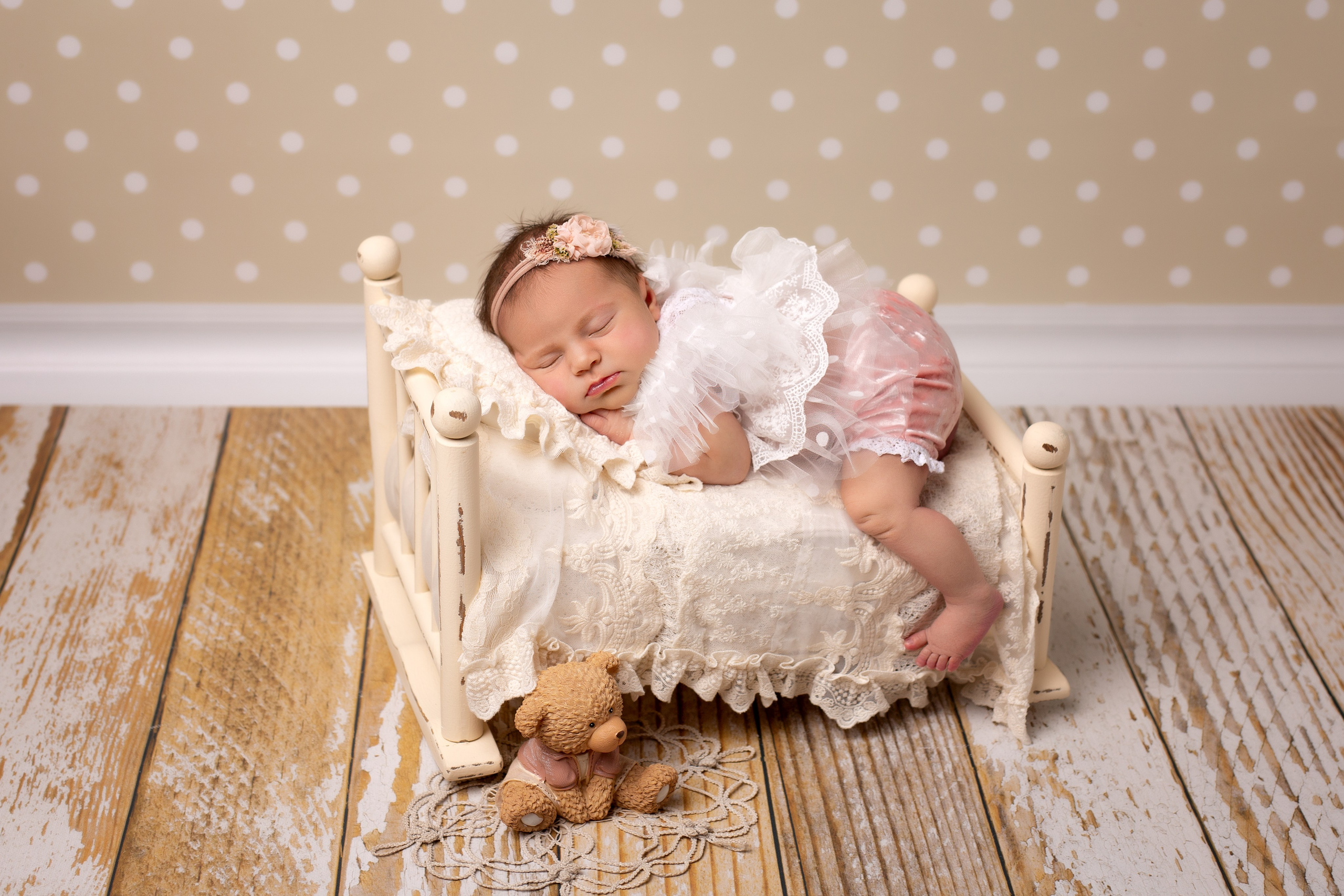 Новорожденные. Детский фотограф в Екатеринбурге и Арамили Лариса Кузнецова