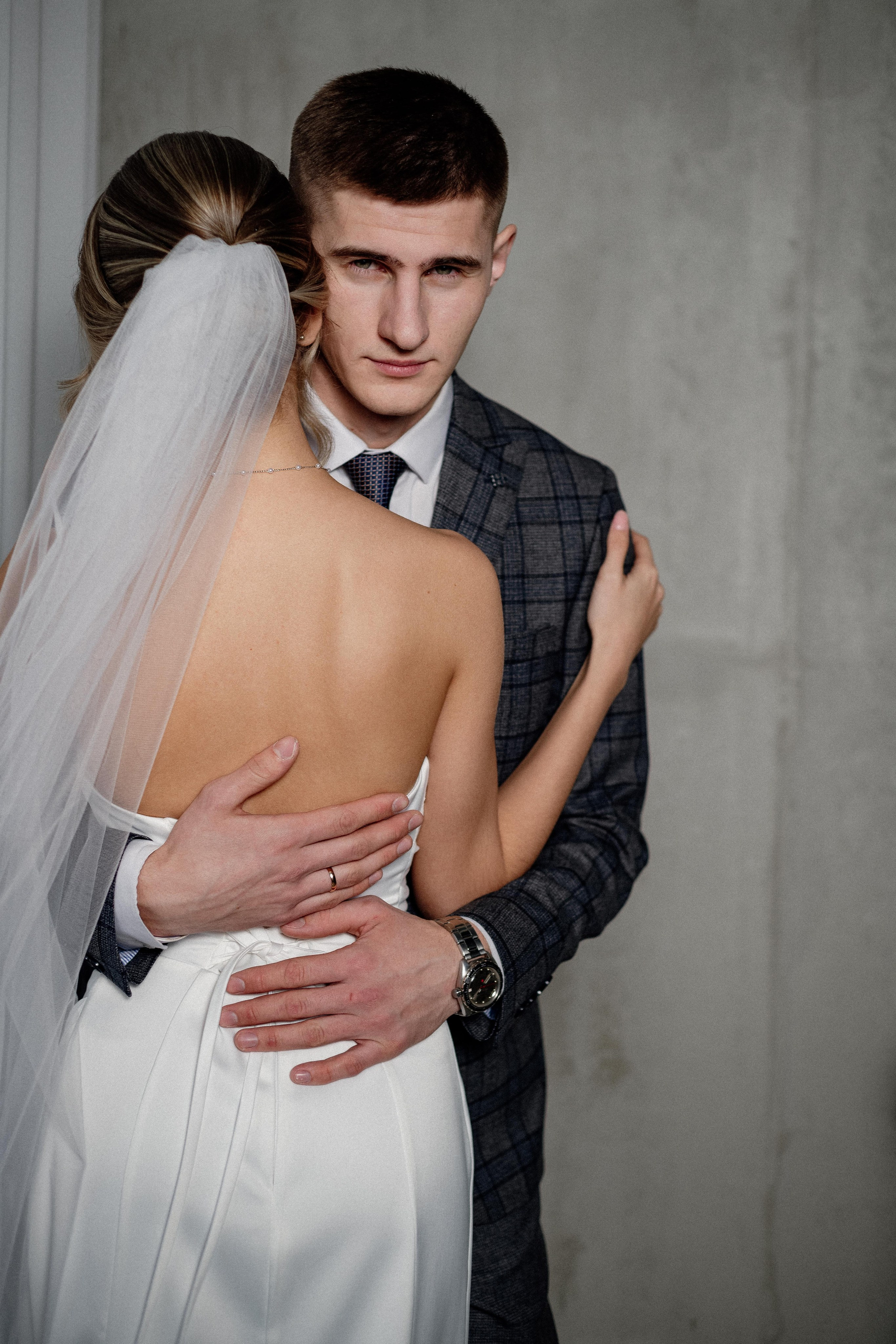 Wedding Day. Фотограф Алёна Евграфова