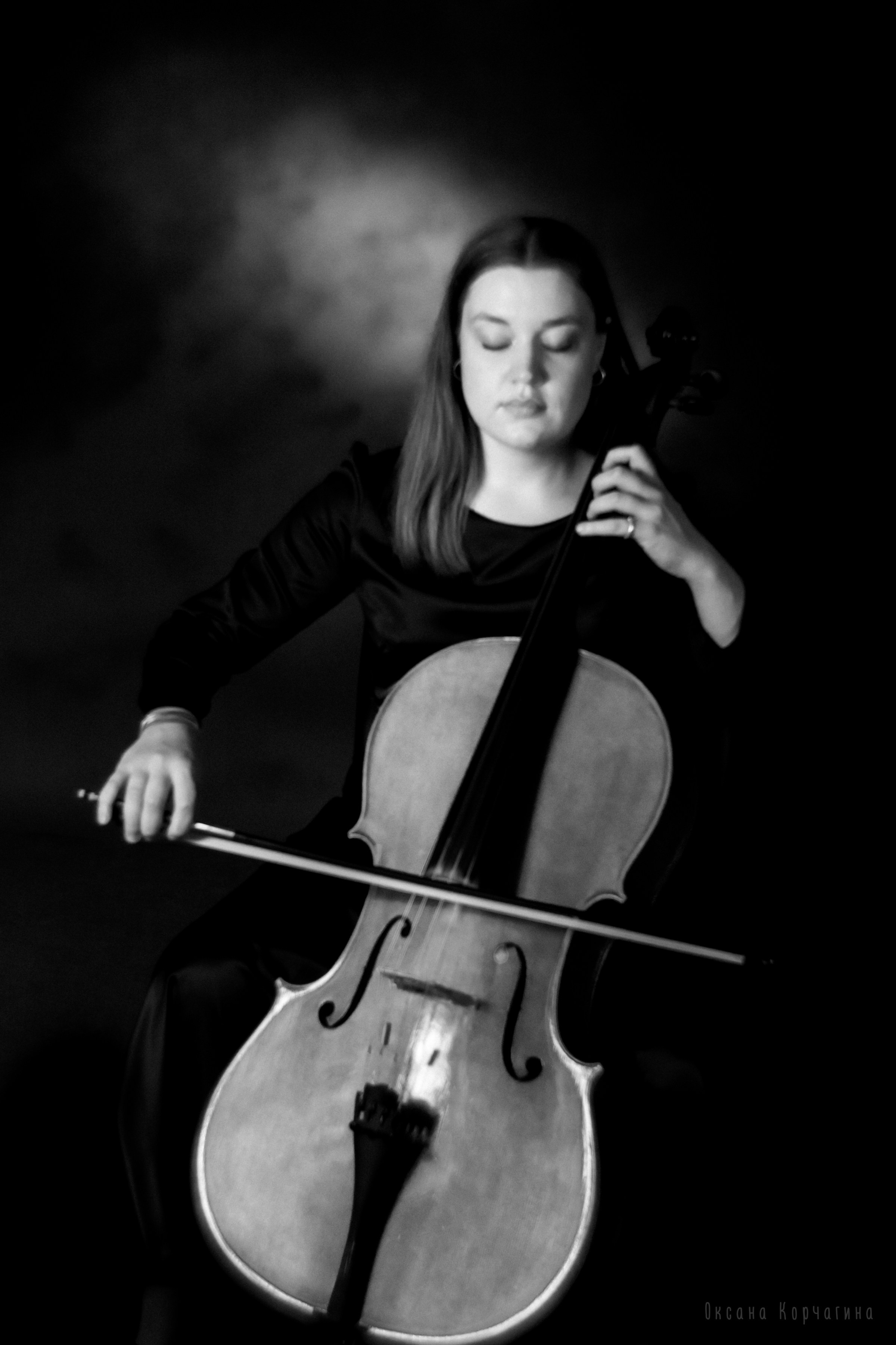 Дарья. Фотограф в Красноярске Оксана Корчагина