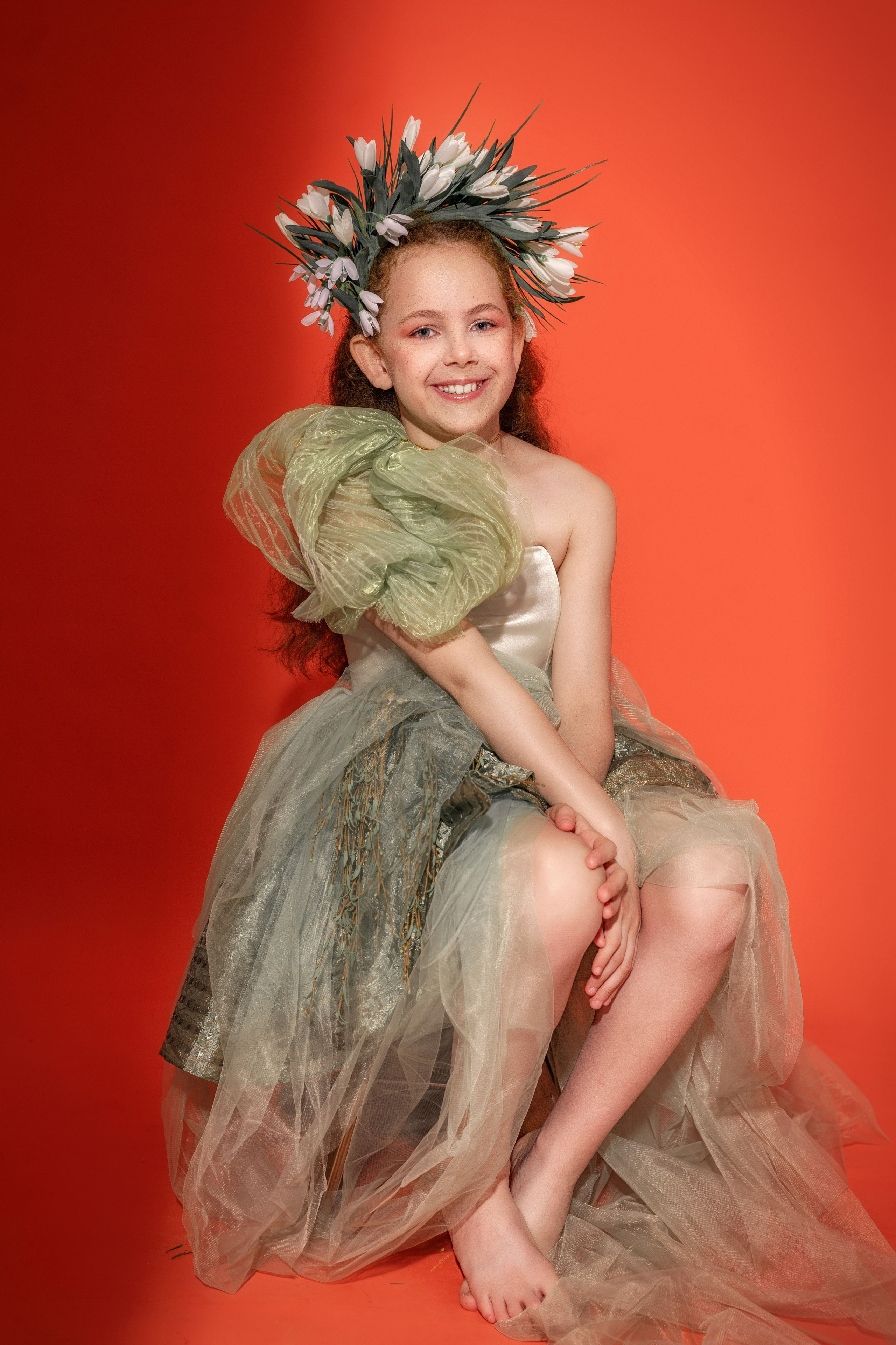 4 сезона (Зима, весна, лето, осень). Семейный и детский фотограф в Москве Ольга Кривенцова