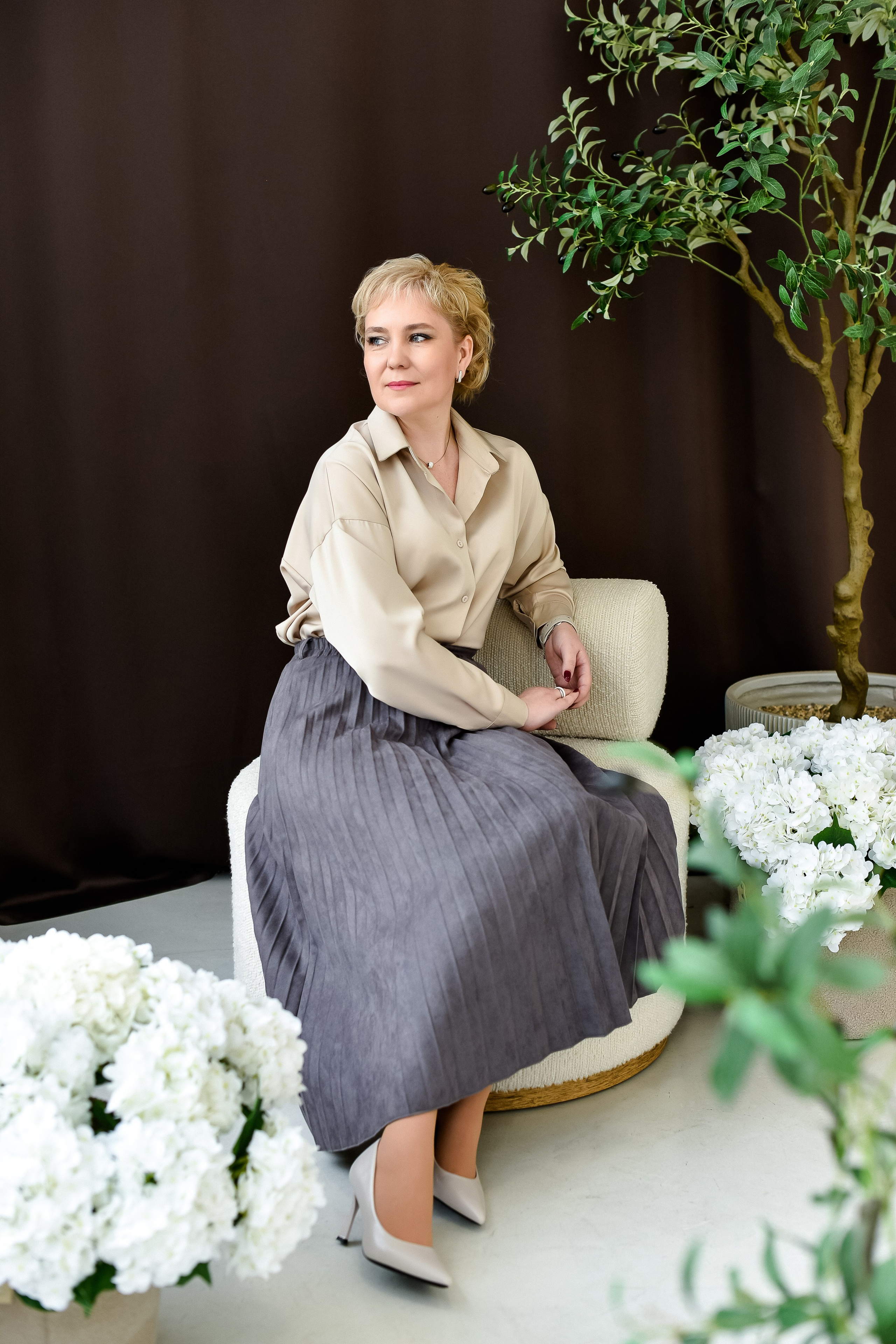 Марина весна