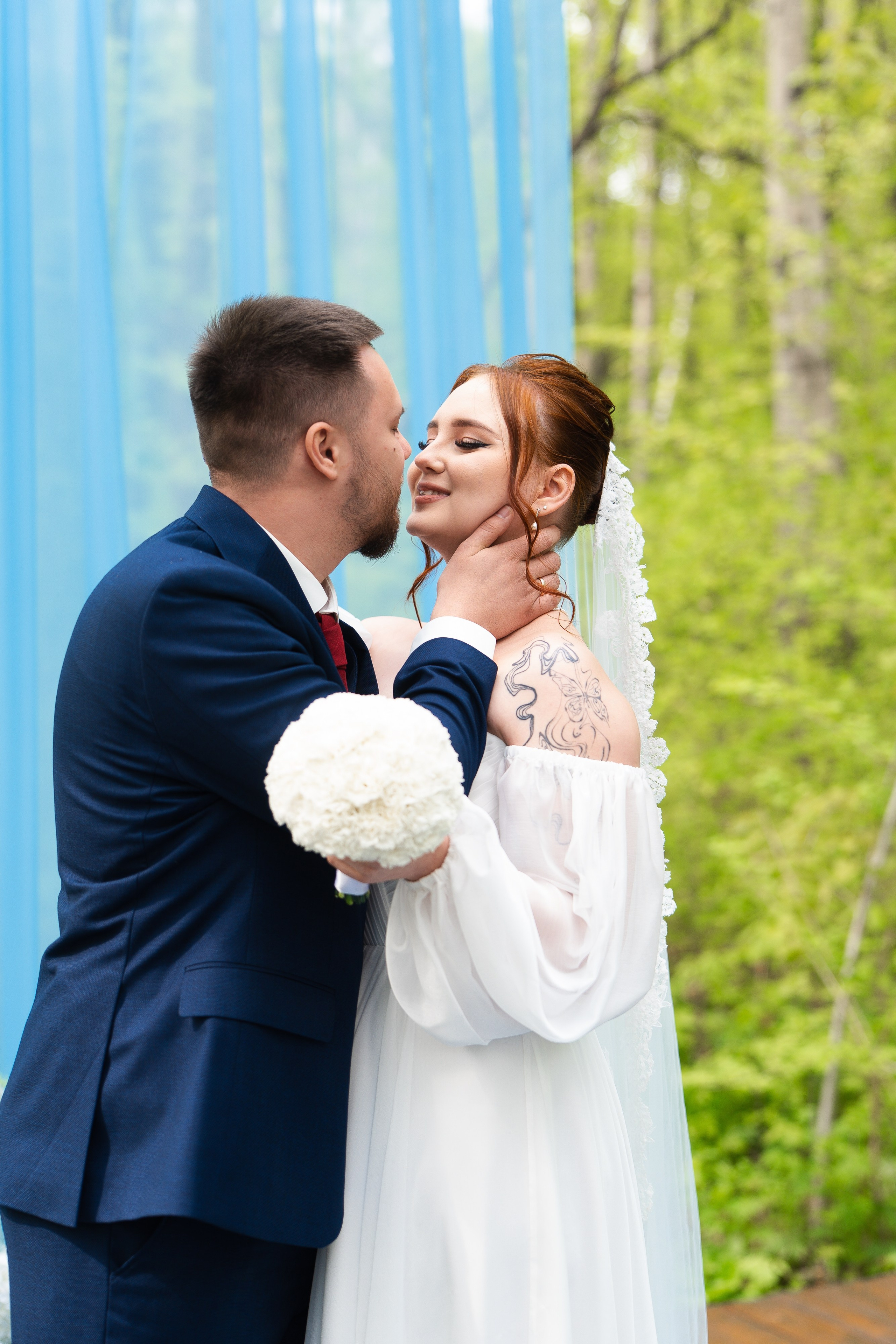 Анастасия и Никита. Фотограф Хабаровск