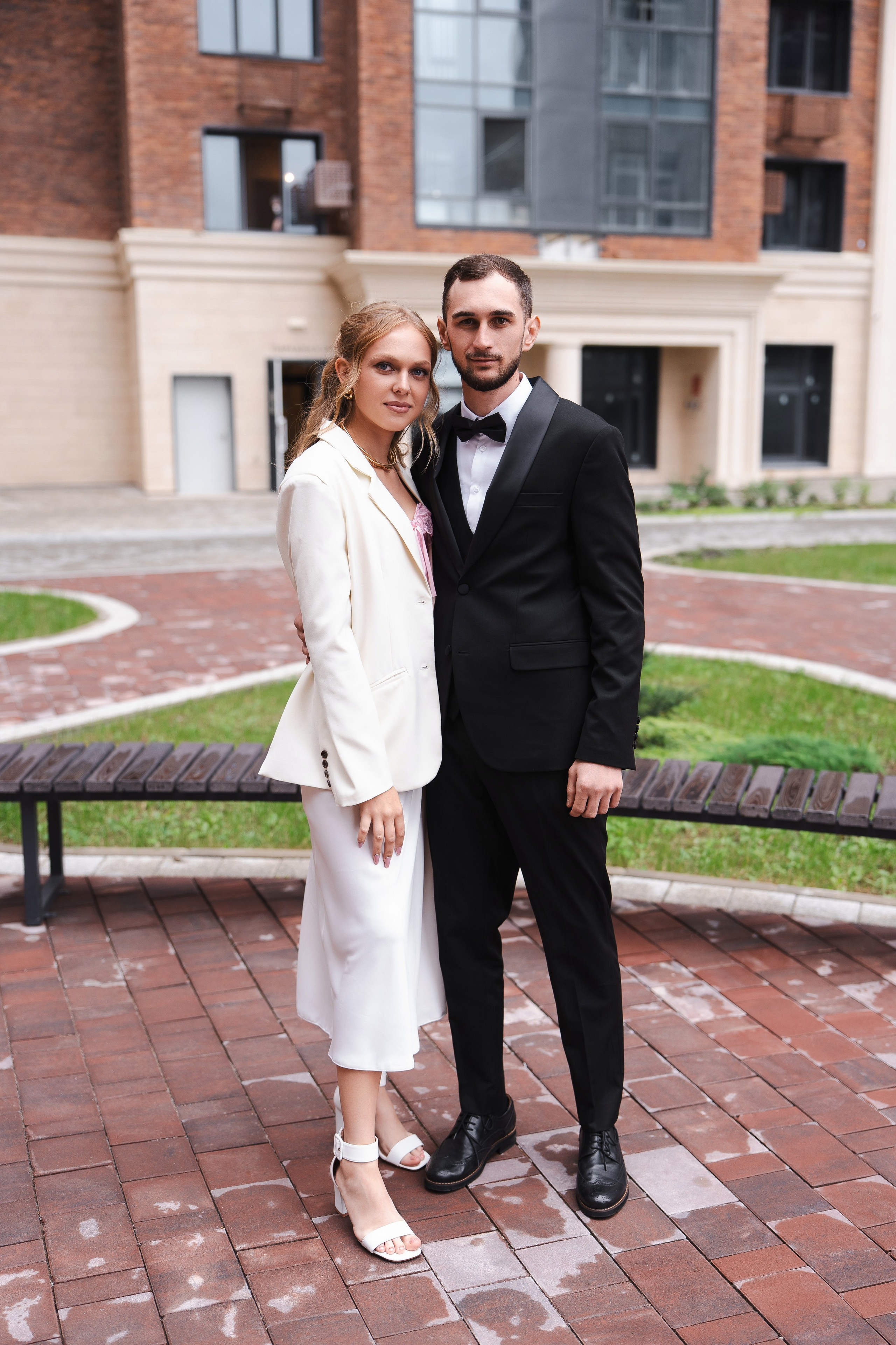 Дарья и Павел. Фотограф Хабаровск