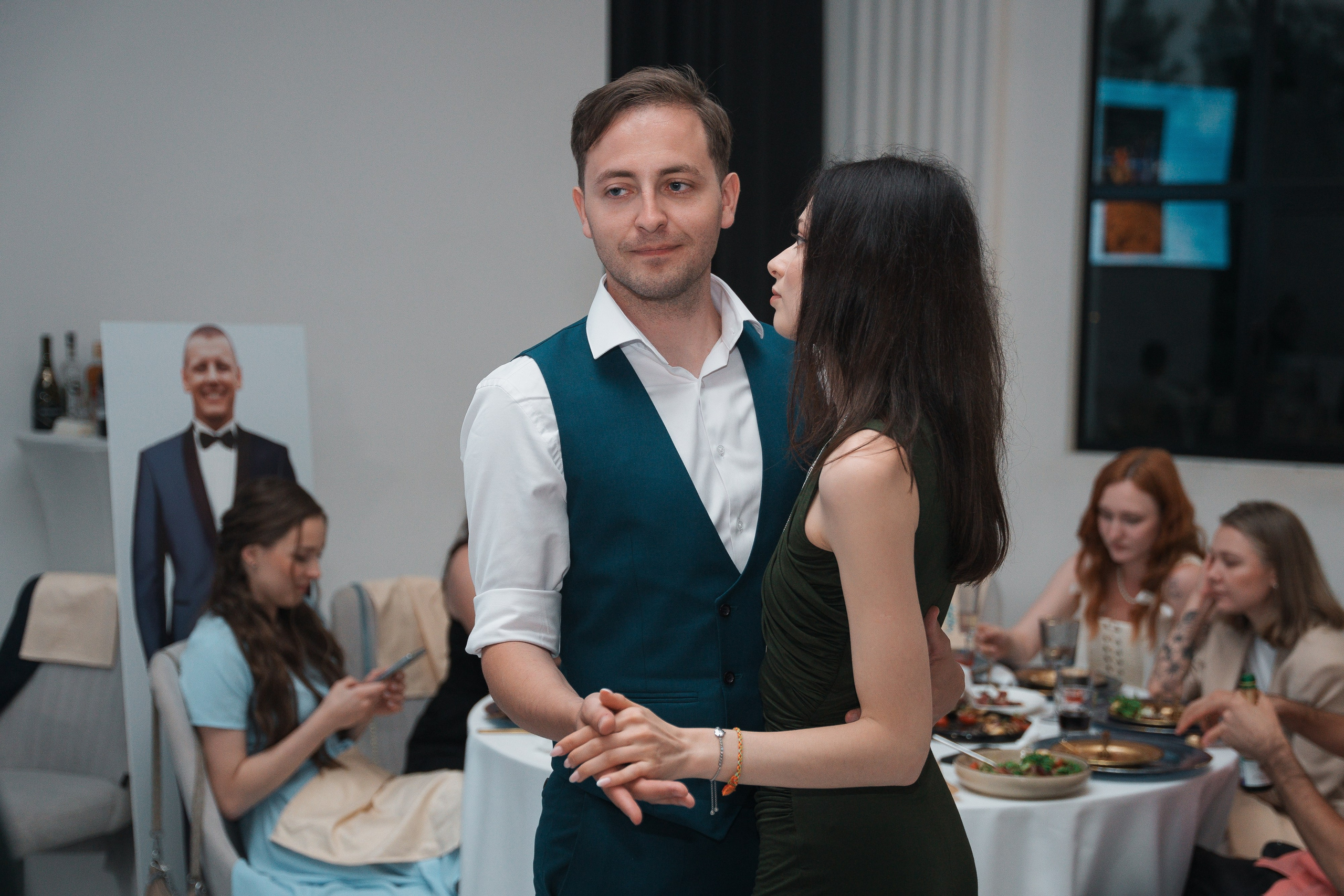 Ирина и Сергей. Фотограф Хабаровск