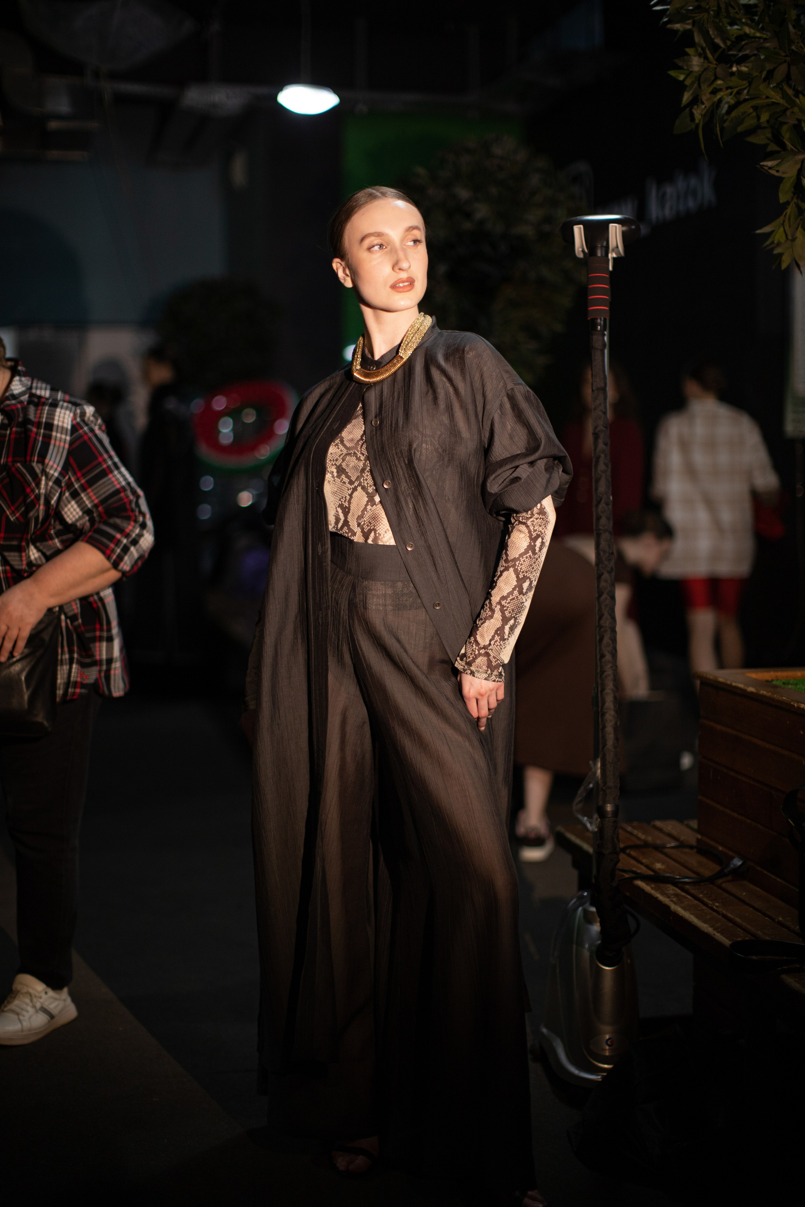 ESTRAN FASHION SHOW 4. Фотограф Лиана Артемова в Пензе