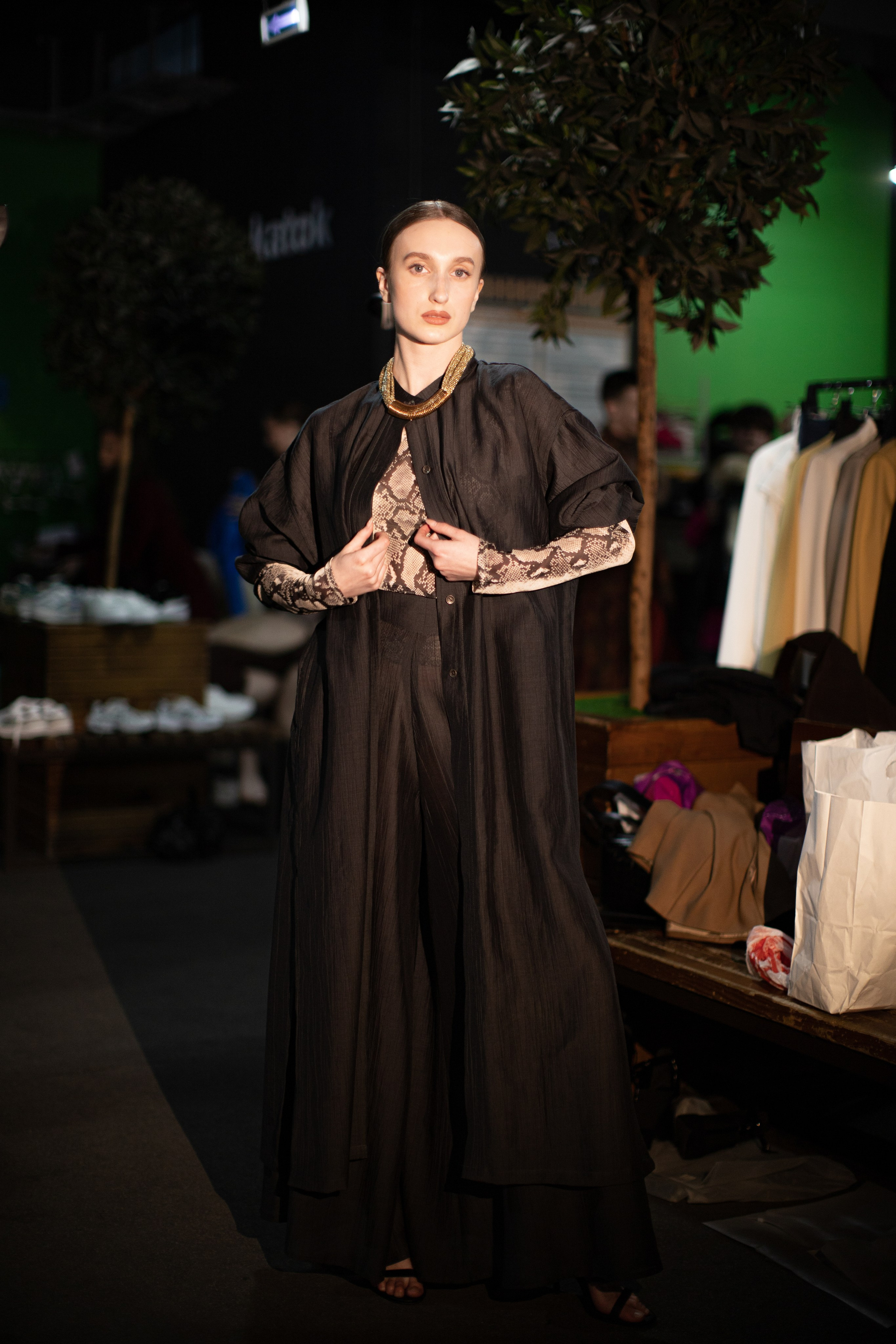 ESTRAN FASHION SHOW 4. Фотограф Лиана Артемова в Пензе