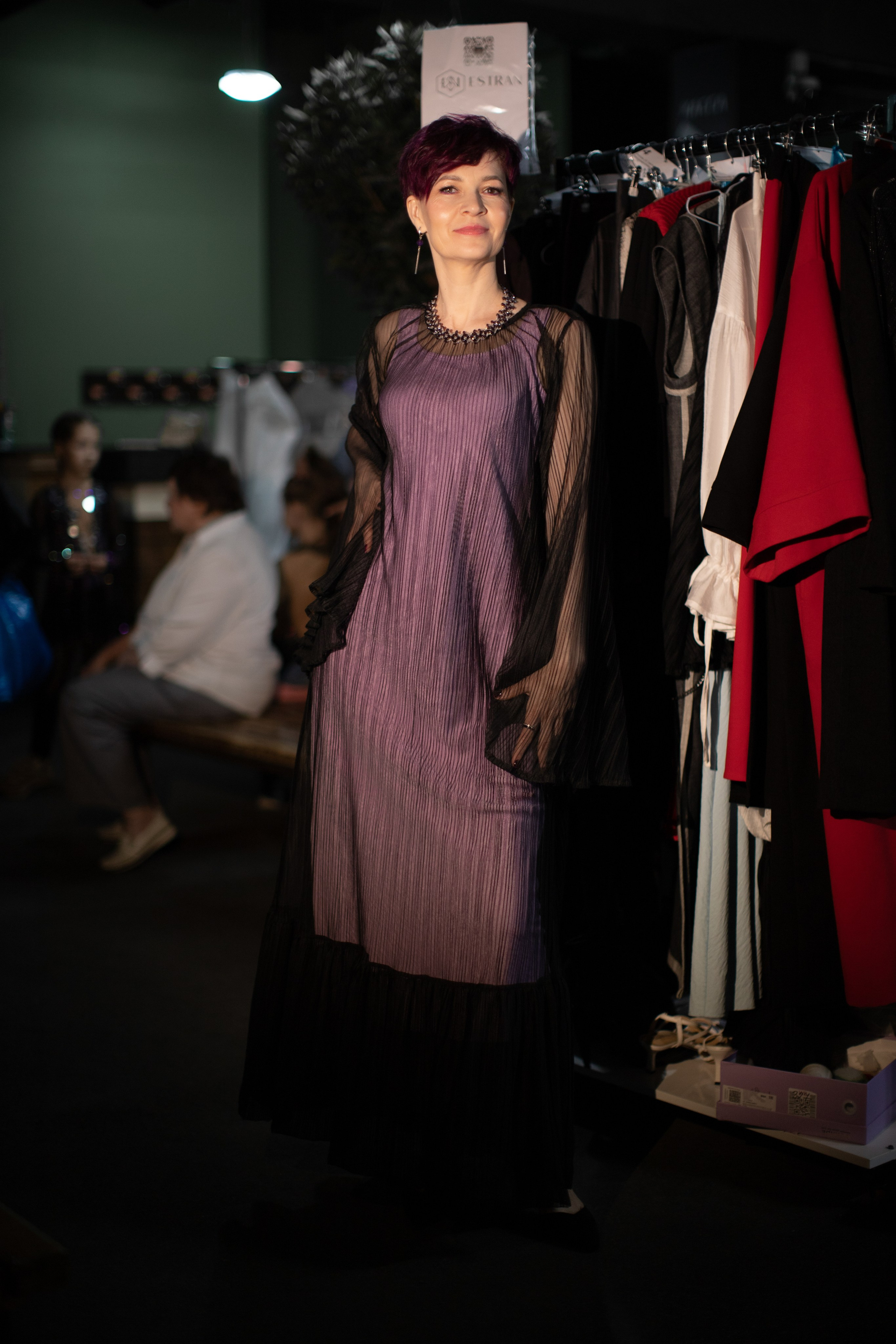 ESTRAN FASHION SHOW 4. Фотограф Лиана Артемова в Пензе