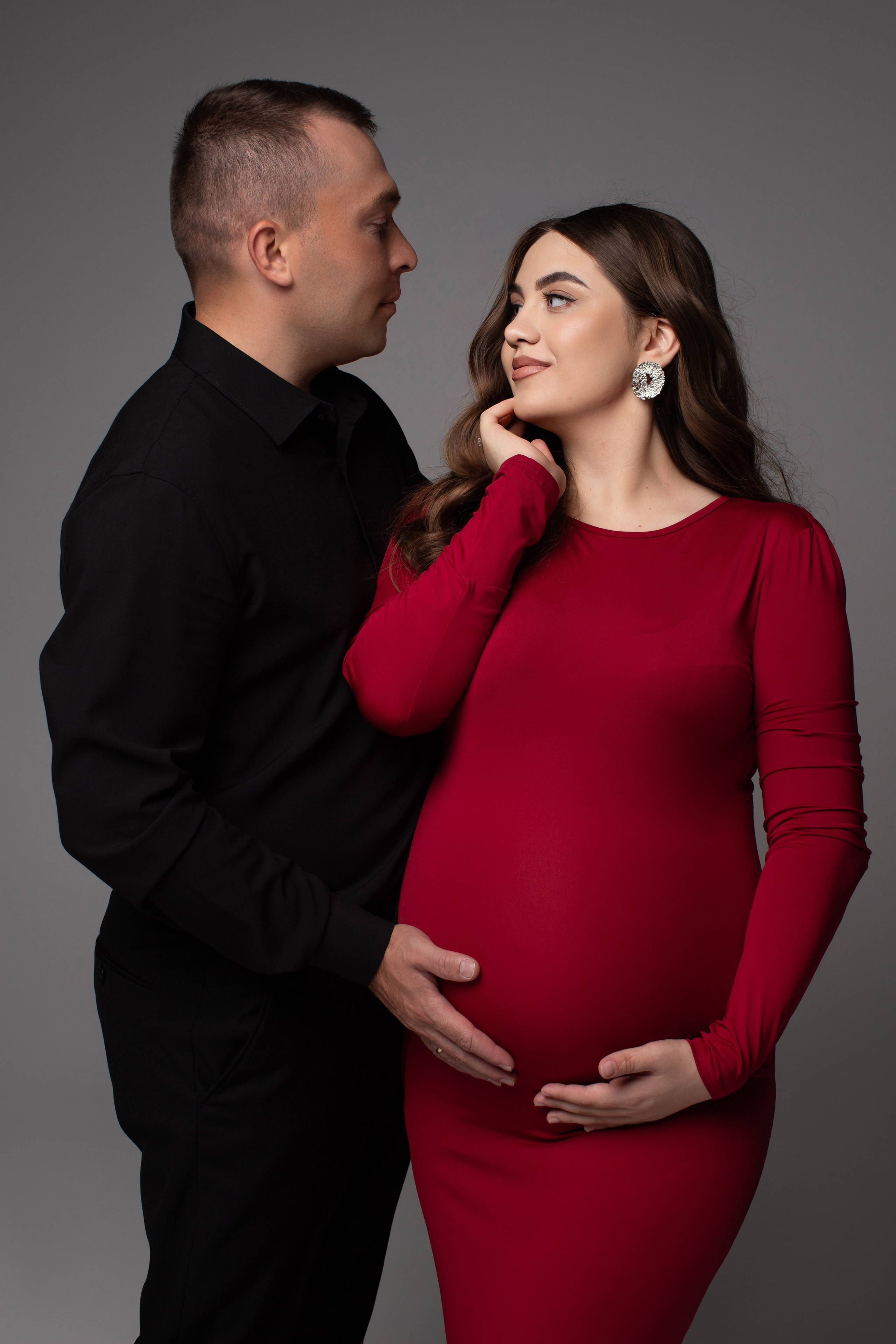 Беременность. Фотограф Лиана Артемова в Пензе