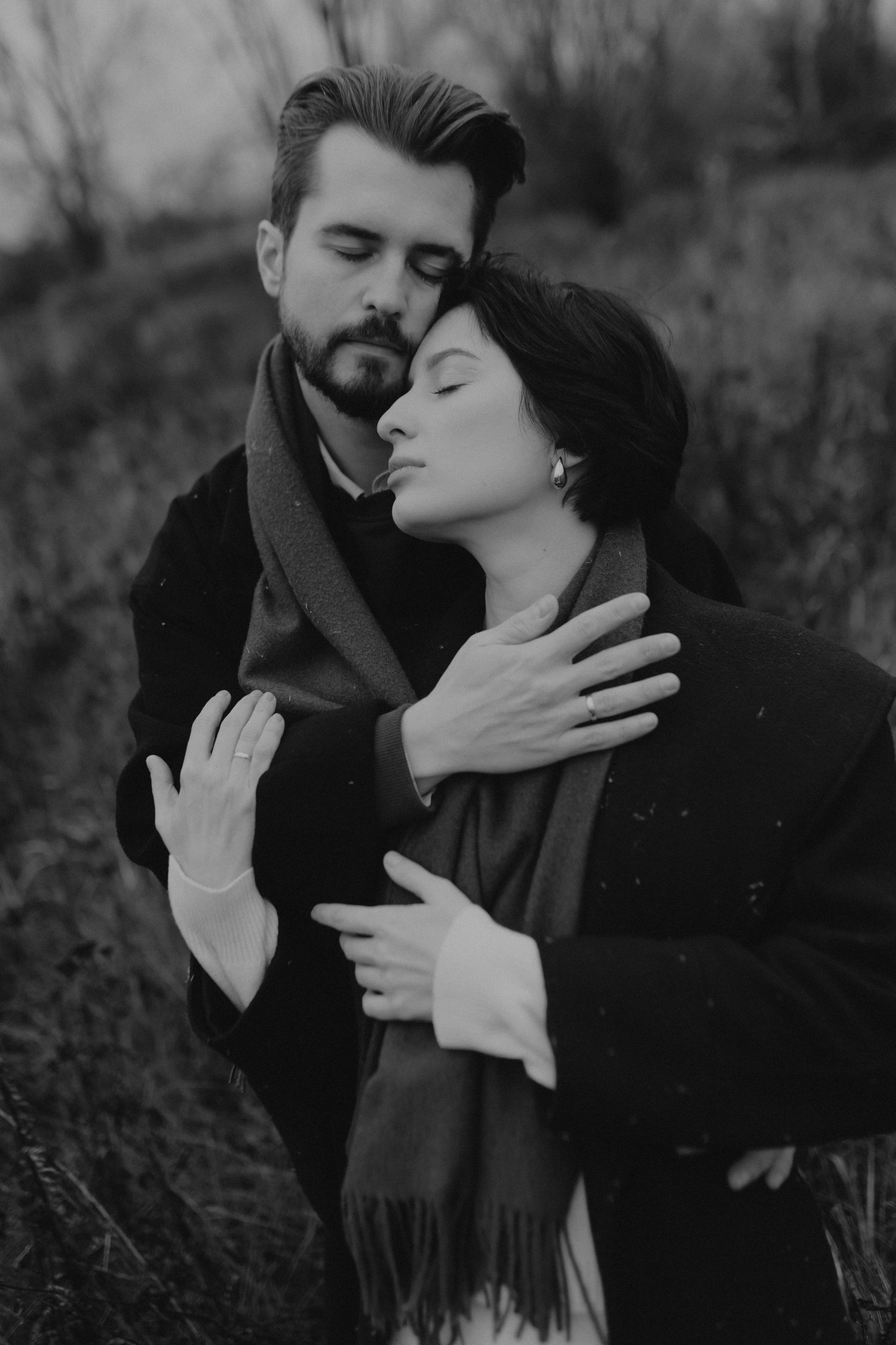 Диана и Антон. Свадебный и семейный фотограф Женя Добрянская в Нижнем Новгороде