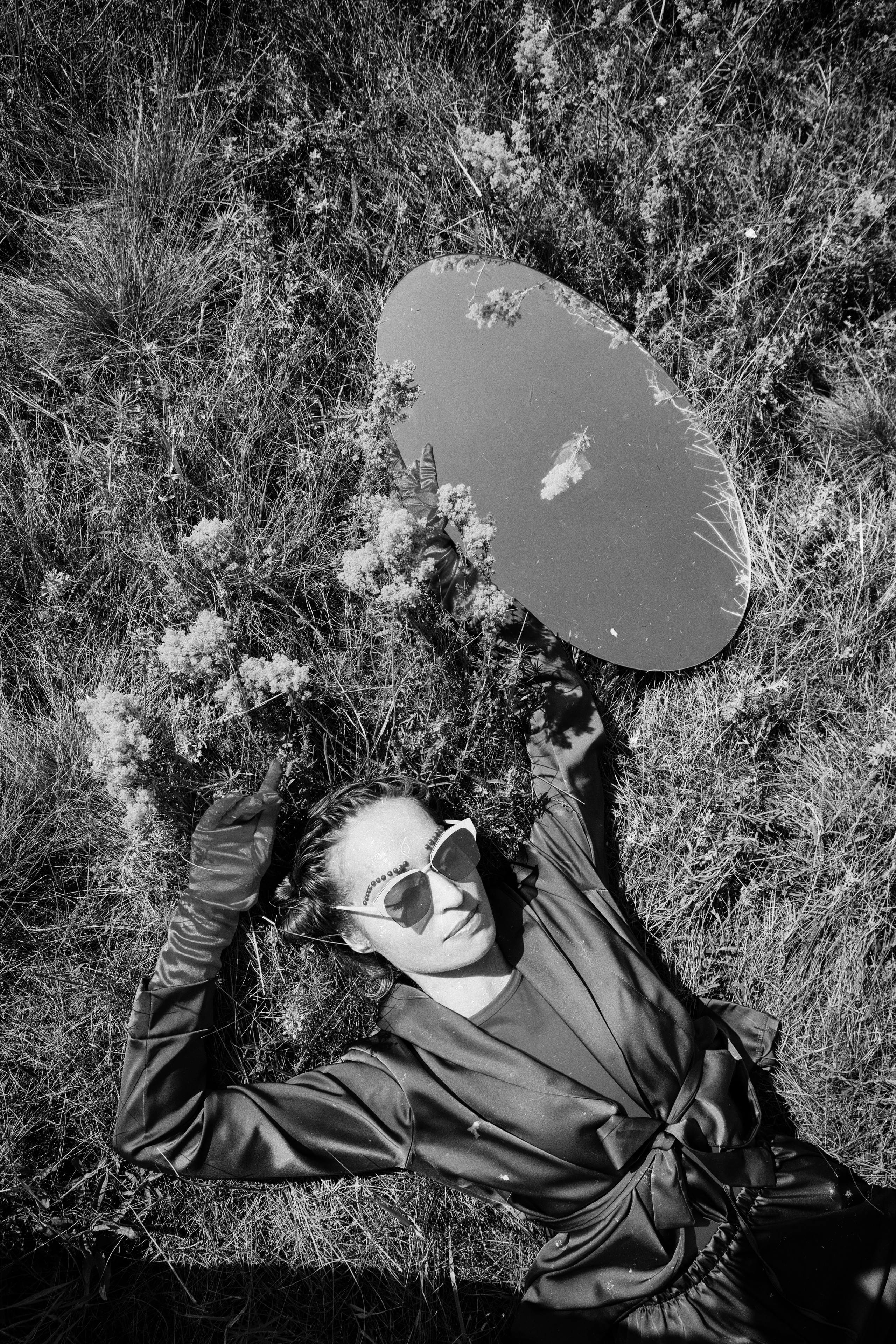 TERRA NOSTRA. Yulia Yurchevskaya | Art Director & Visual Visionary