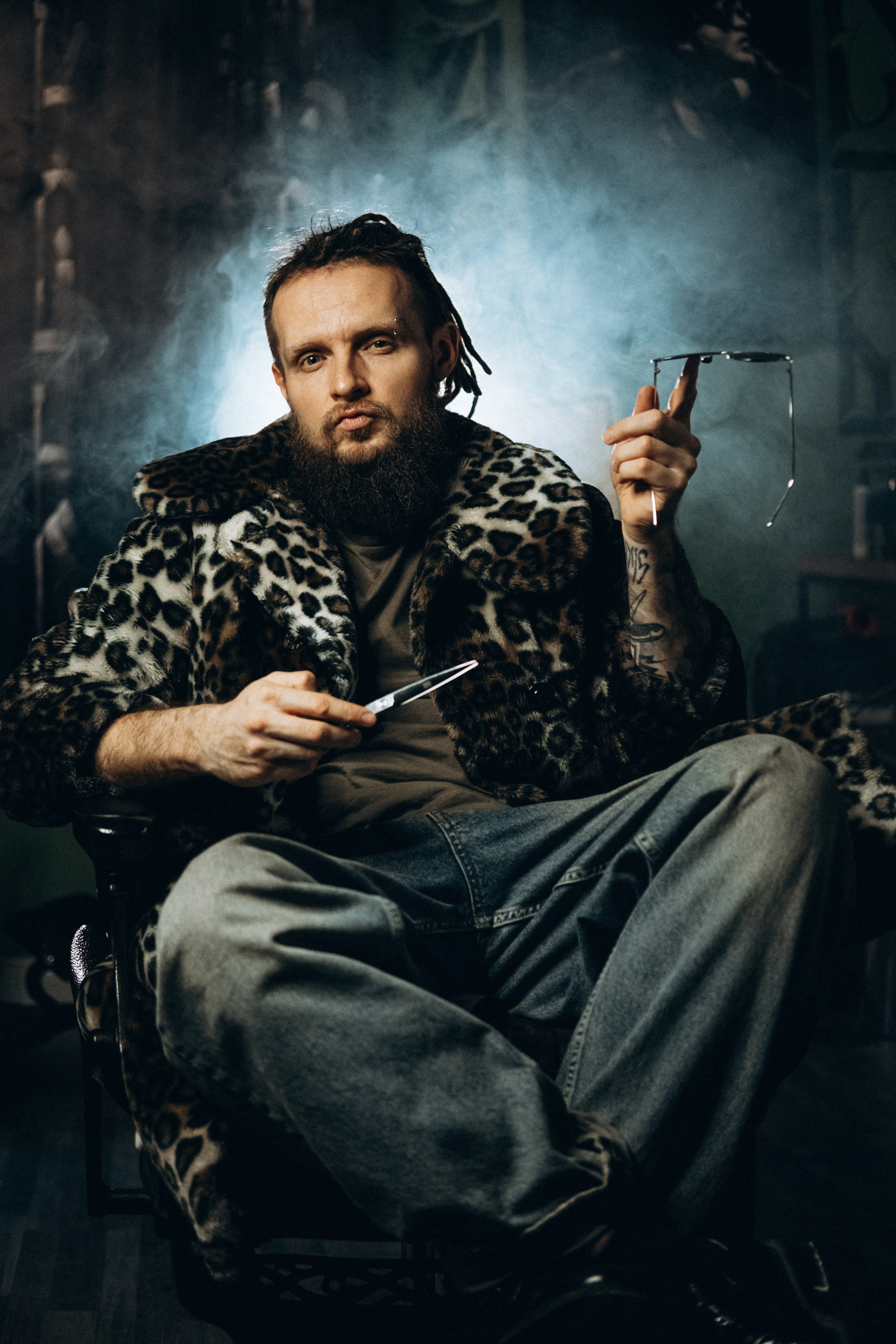 Мужской портрет. Фотограф Йошкар-Ола