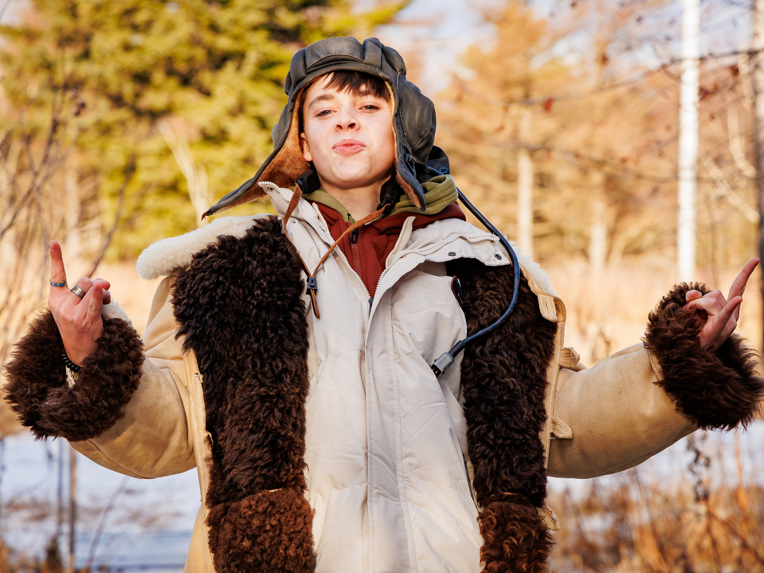 Патриот.слёт. Инга Кузьминская ТОП-фотограф г. Корсаков