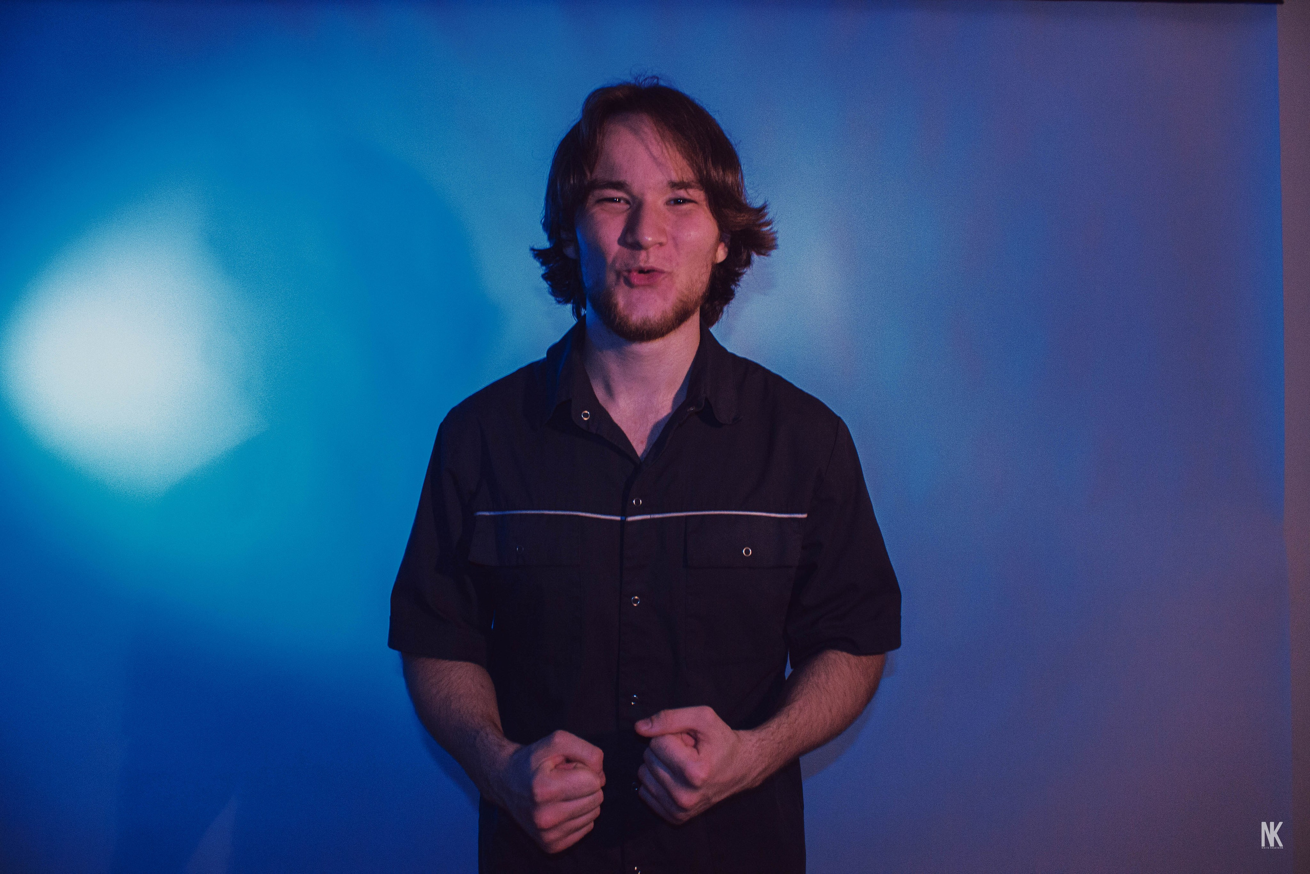 Кирилл. Рекламная съёмка. Касаткин Никита. Фотограф