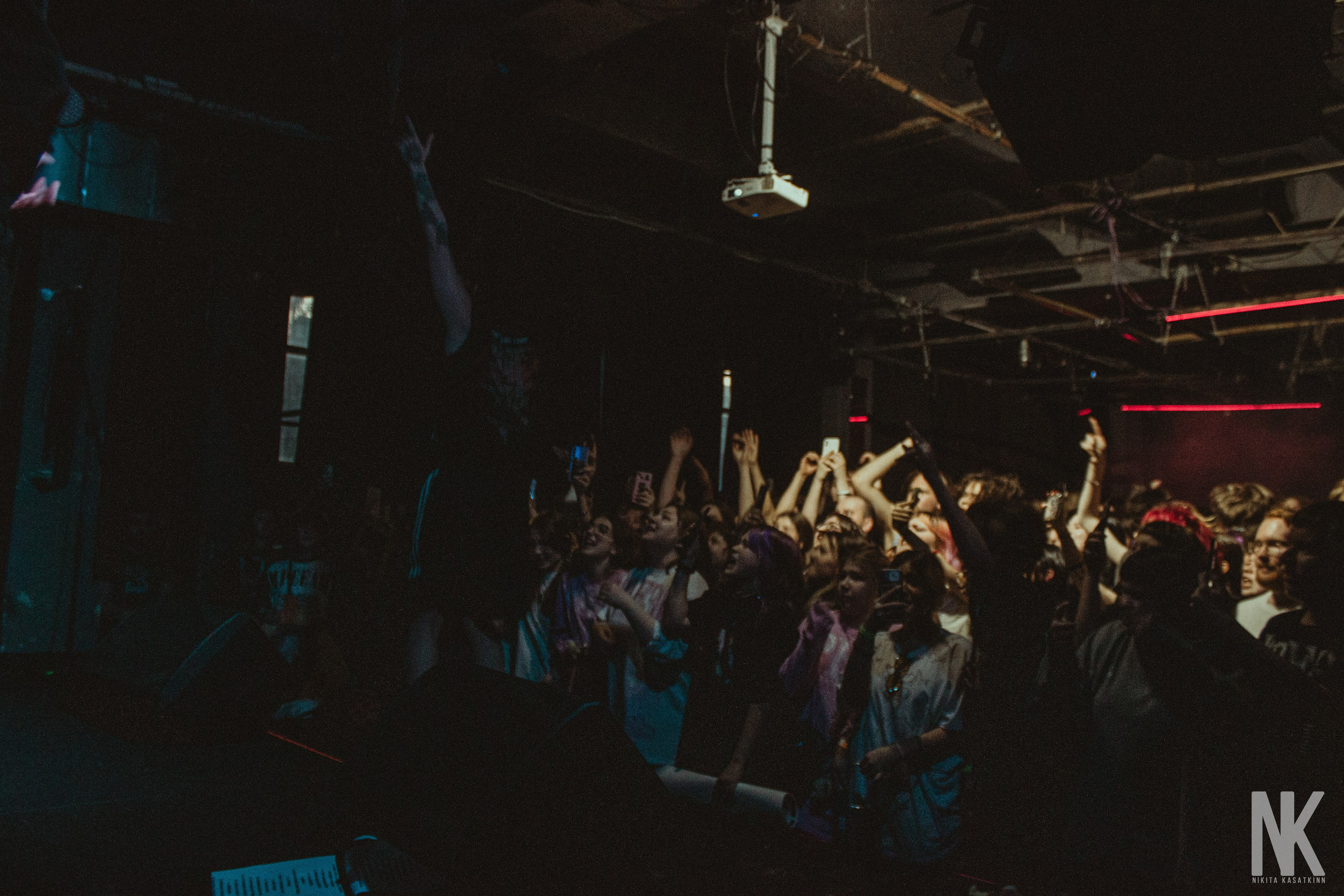 BOOKER 17.05.25 КАЗАНЬ. Касаткин Никита. Фотограф