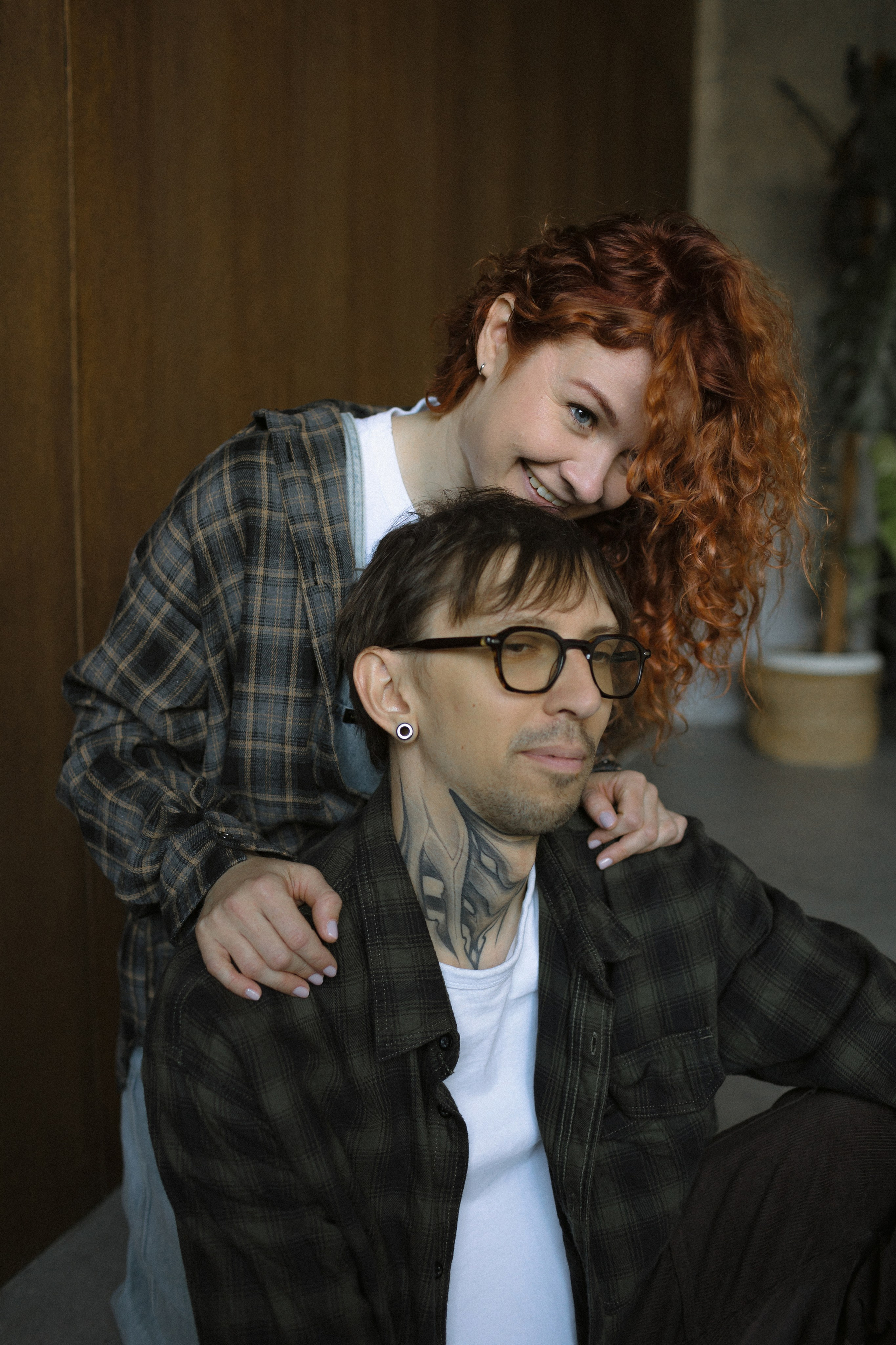 Олег и Даша. Свадебный и семейный фотограф в Самаре Посконнова Анна