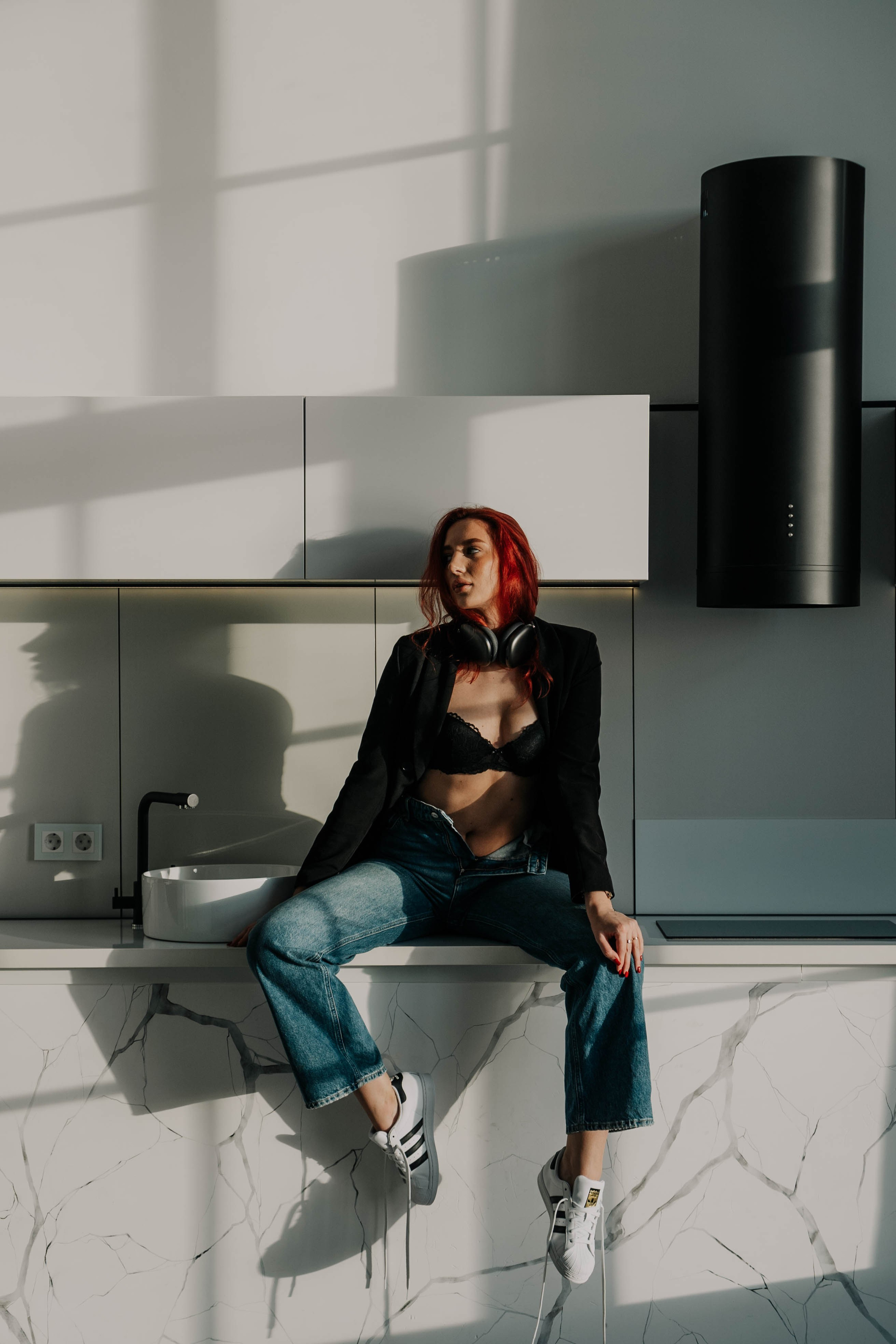 Элеонора в студии. Профессиональный фотограф, Санкт-Петербург — Виктория Богомолова