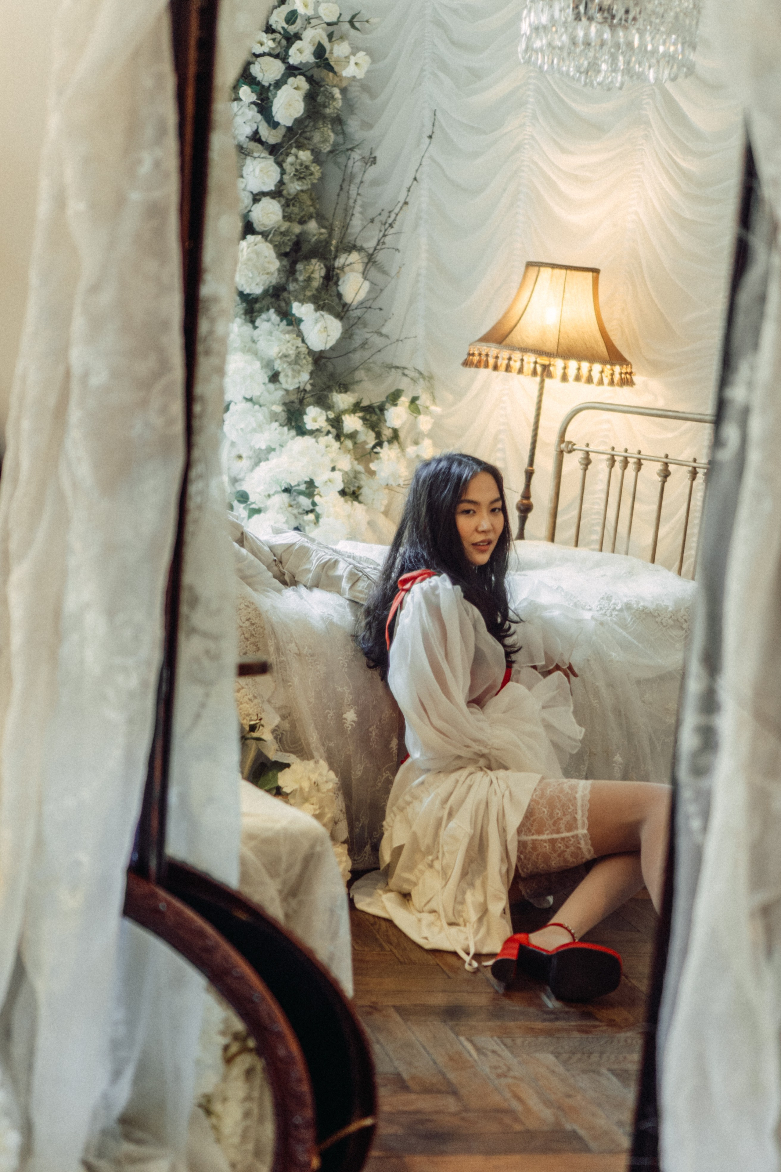 ВИНТАЖНЫЙ СТИЛЬ. Профессиональный фотограф, Санкт-Петербург — Виктория Богомолова