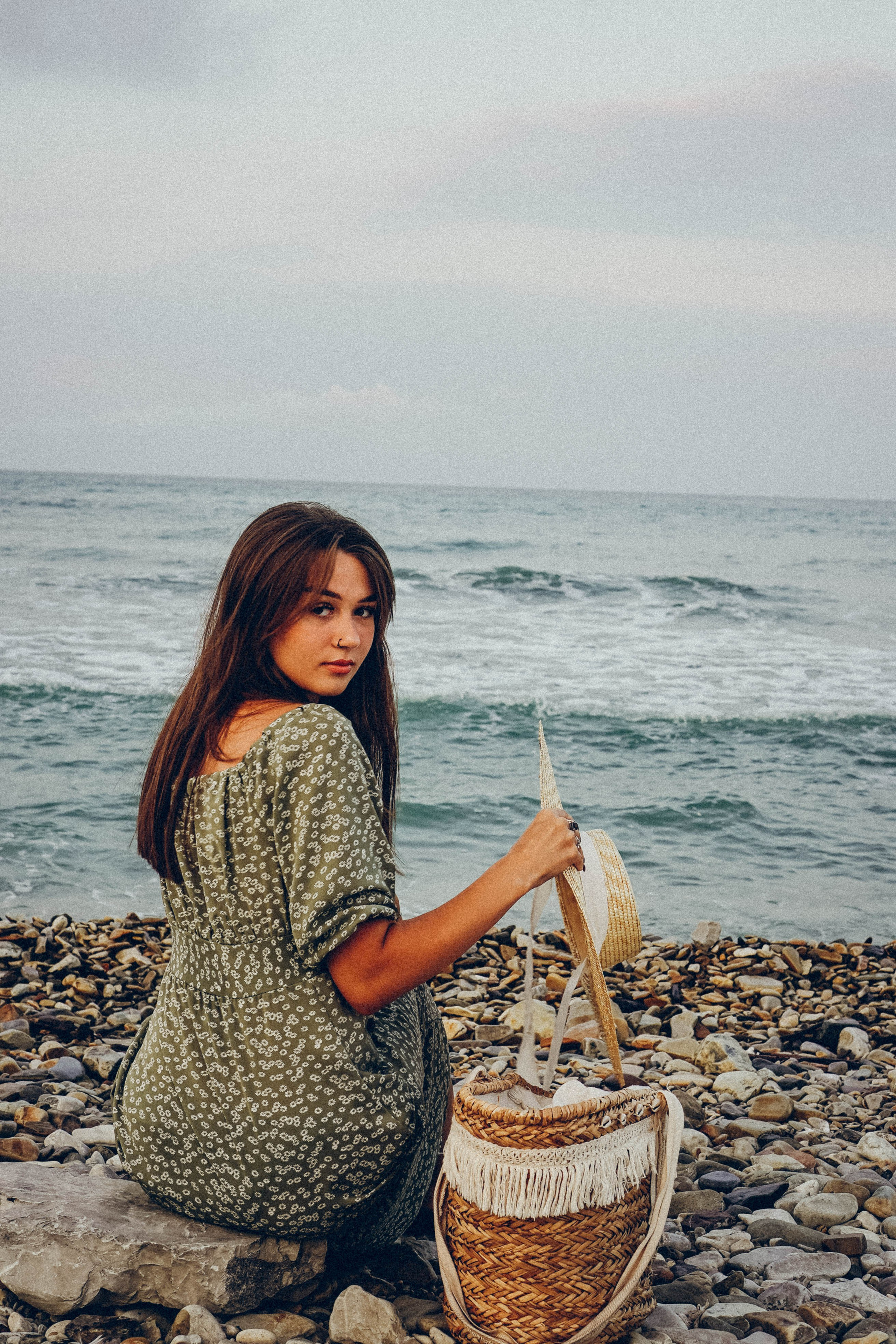 Рассвет на море. Профессиональный фотограф, Санкт-Петербург — Виктория Богомолова