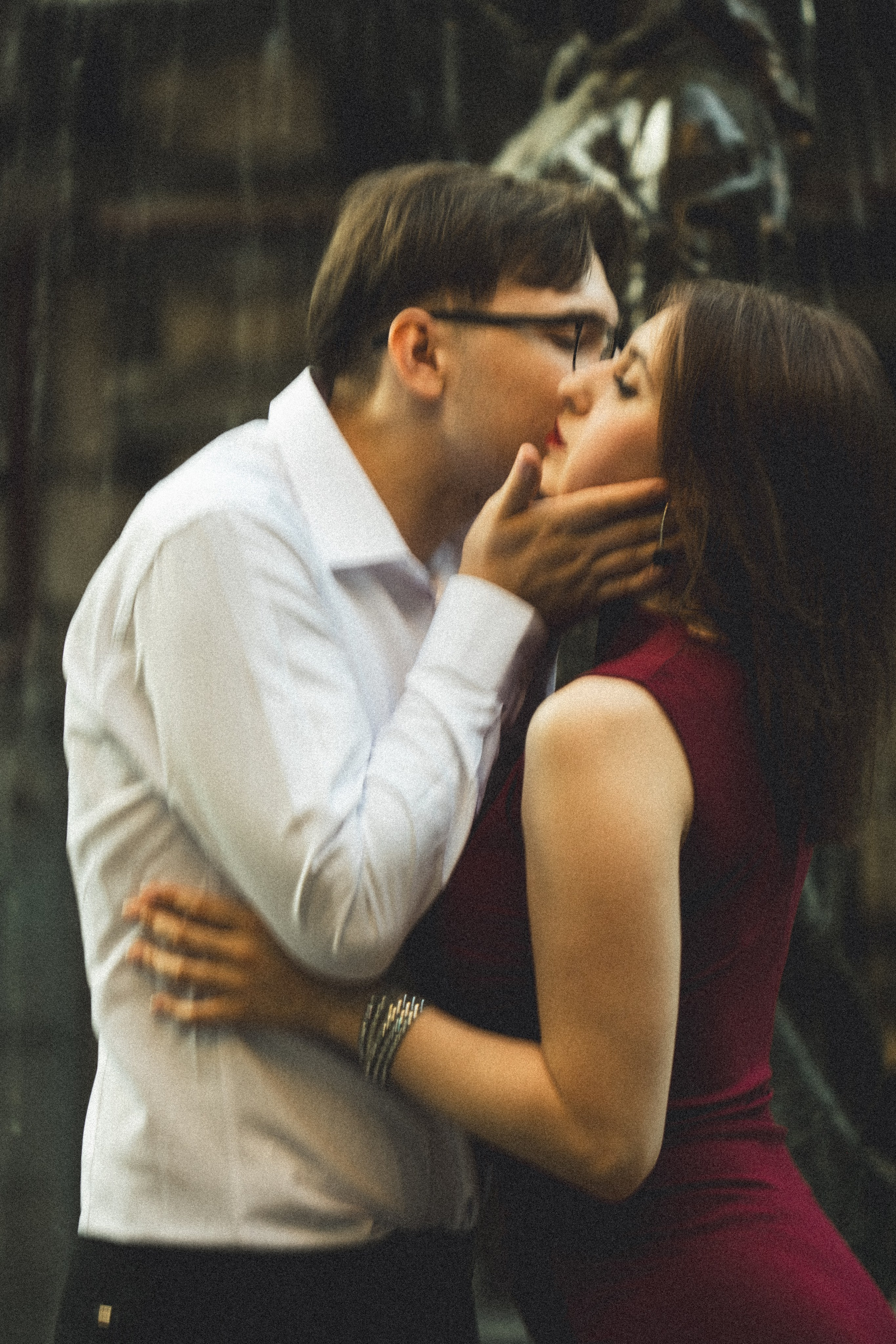 ПРОГУЛКА НА ЗАКАТЕ. Профессиональный фотограф, Санкт-Петербург — Виктория Богомолова