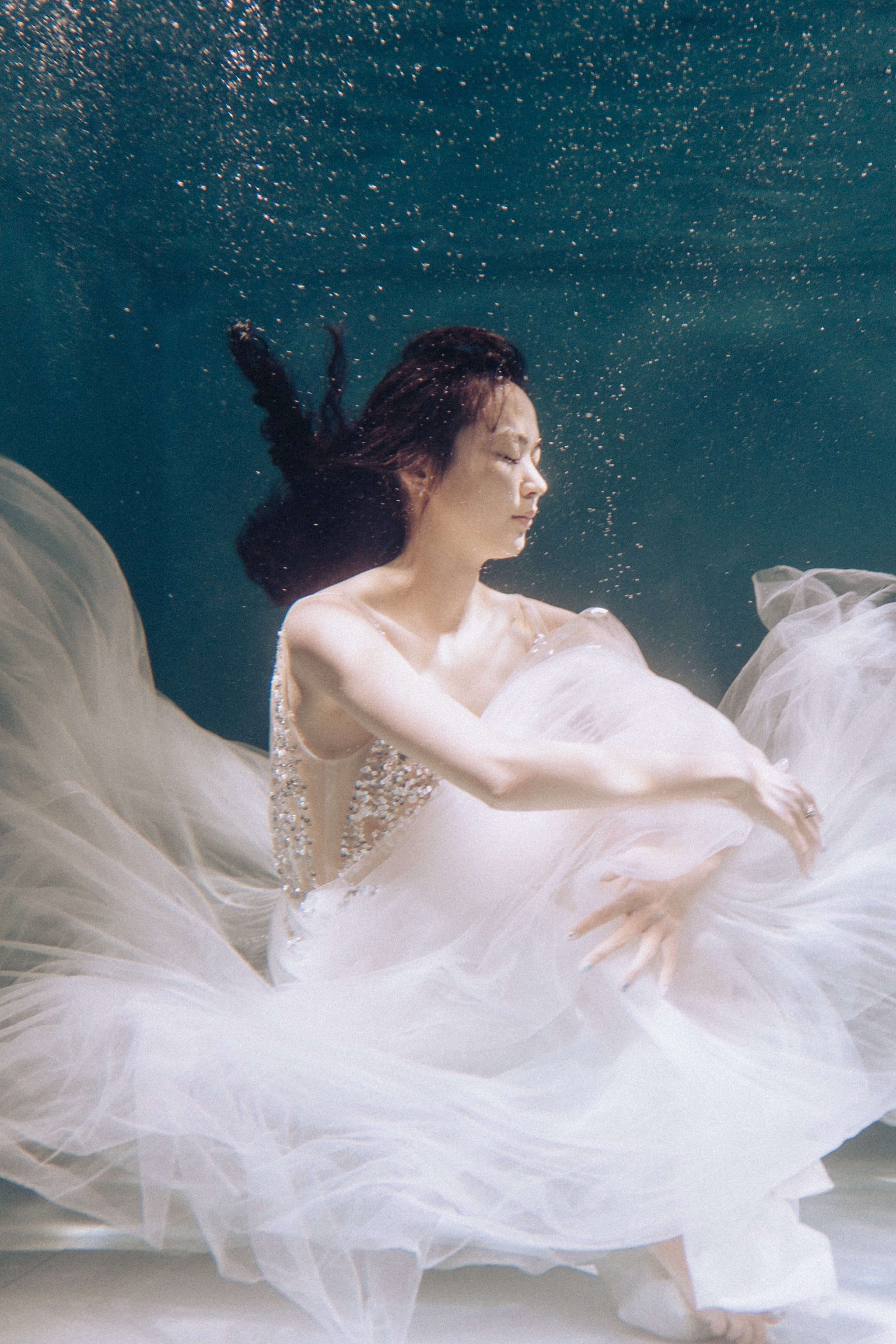 ФОТОСЕСИСИЯ В БАССЕЙНЕ. Профессиональный фотограф, Санкт-Петербург — Виктория Богомолова