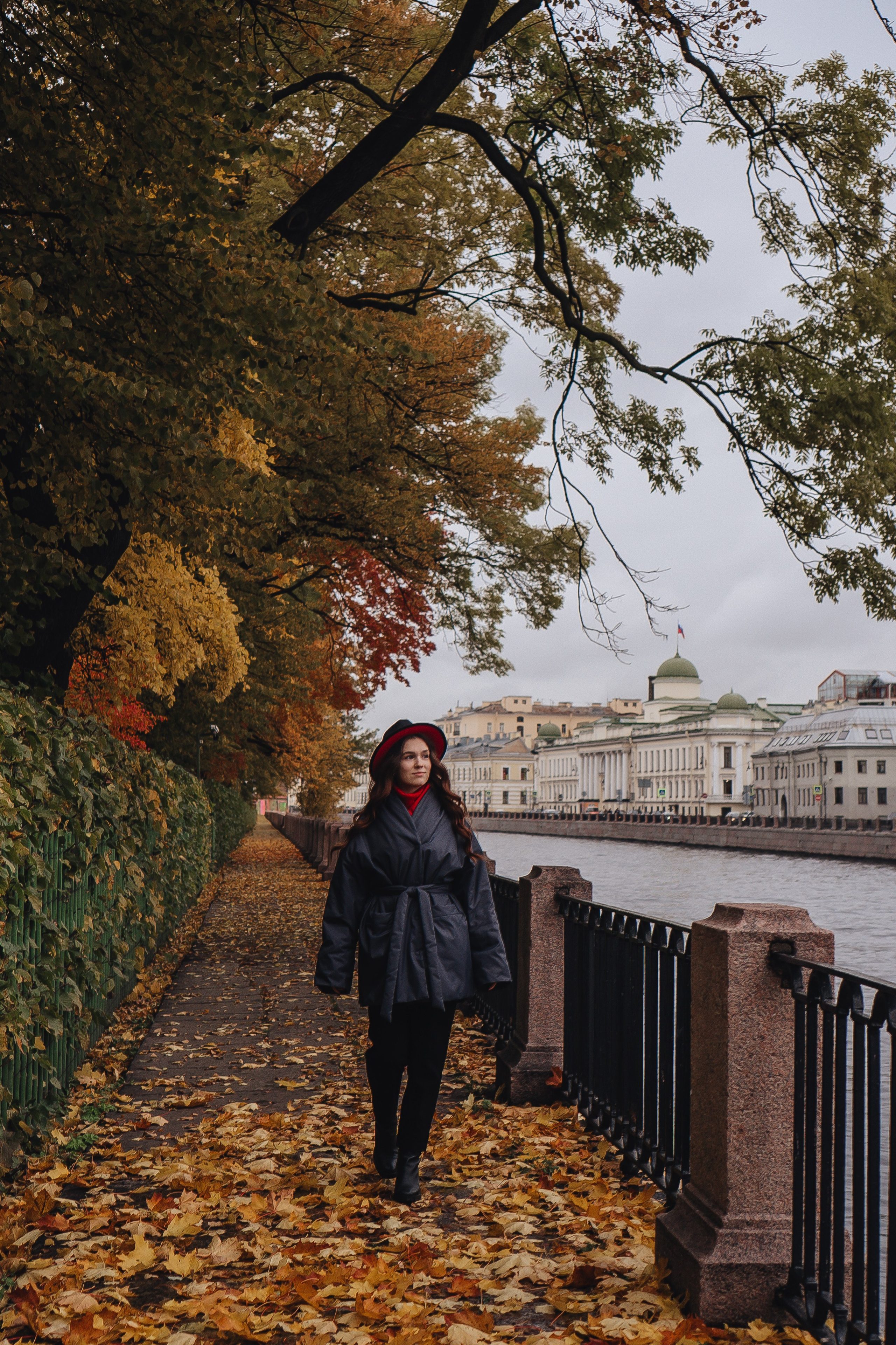 Осень. Профессиональный фотограф, Санкт-Петербург — Виктория Богомолова