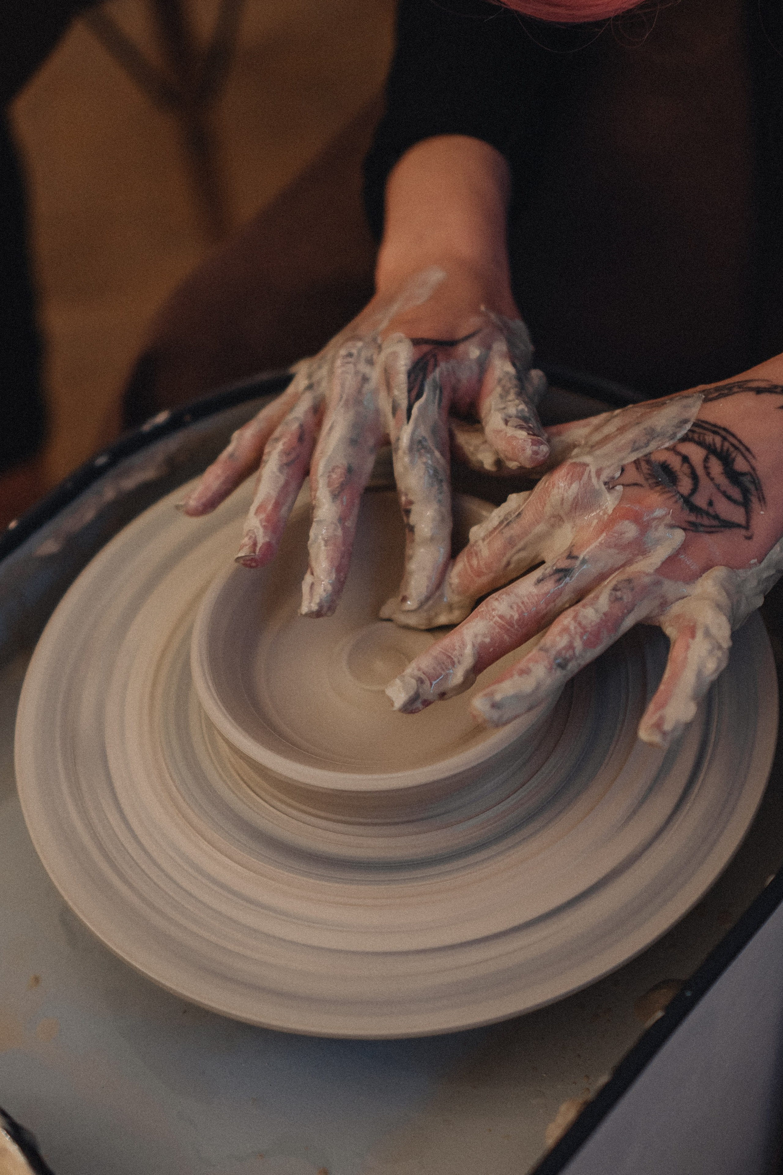 СВИДАНИЕ В ГОНЧАРНОЙ МАСТЕРСКОЙ. Профессиональный фотограф, Санкт-Петербург — Виктория Богомолова