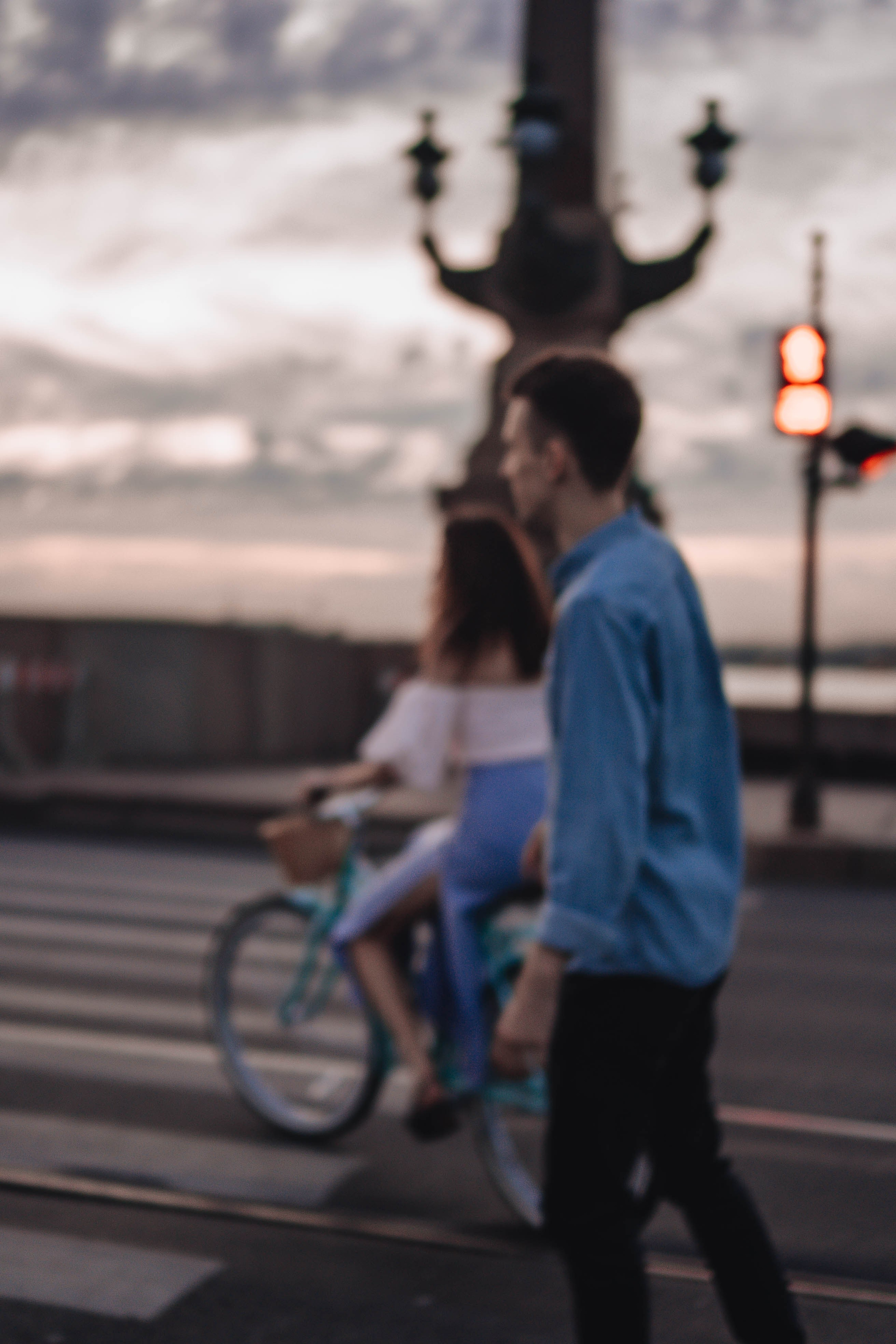 Крымская парочка. Профессиональный фотограф, Санкт-Петербург — Виктория Богомолова