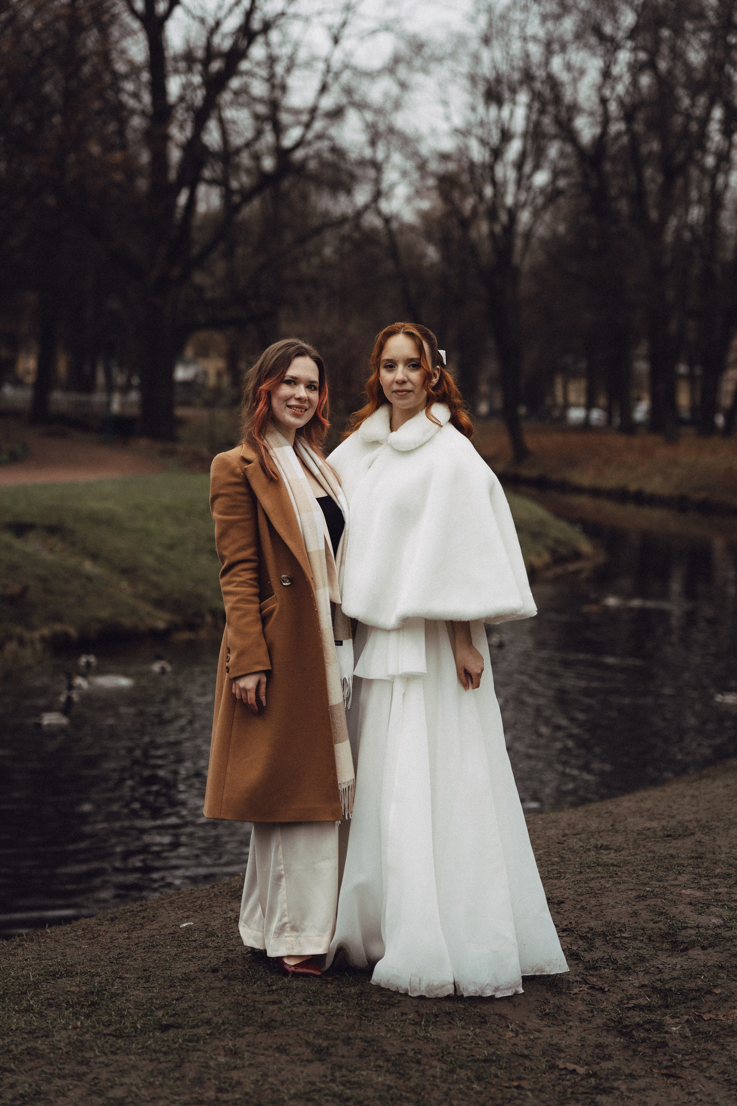 СВАДЕБНАЯ СЬЕМКА ВО ВТОРОМ ДВОРЦЕ С ГОСТЯМИ И ПРОГУЛКА В ТАВРИЧЕСКОМ САДУ. Профессиональный фотограф, Санкт-Петербург — Виктория Богомолова