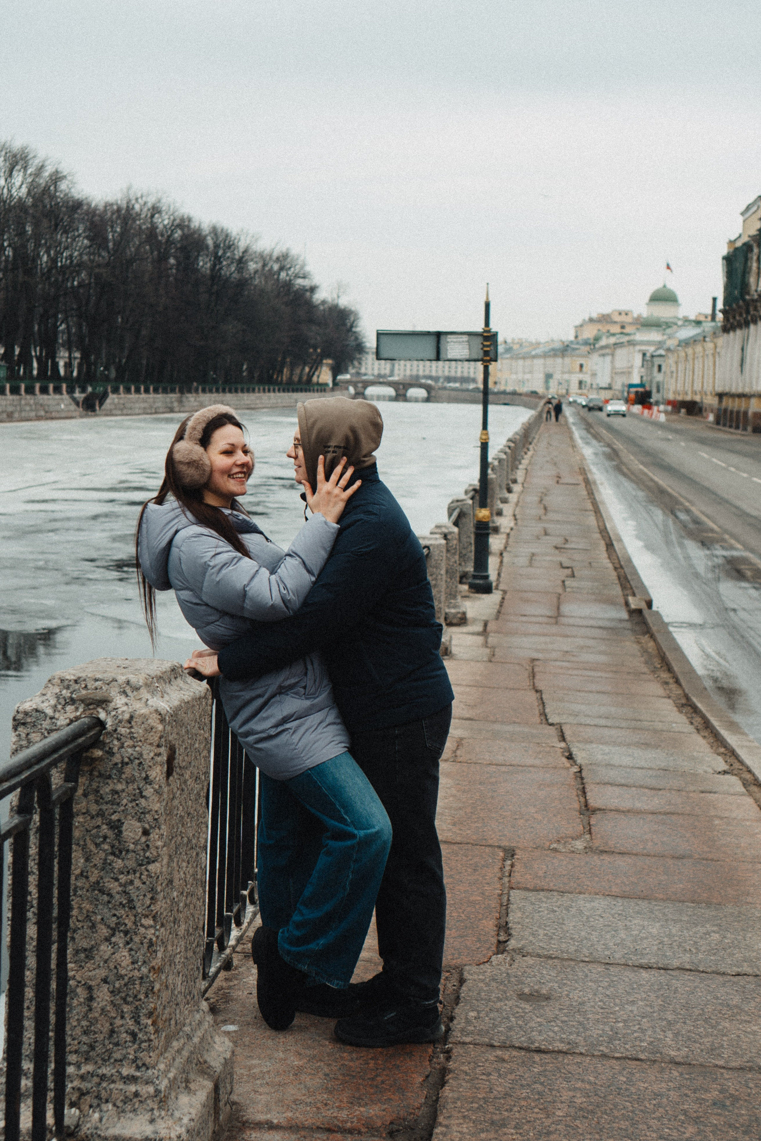 Весеняя прогулка. Профессиональный фотограф, Санкт-Петербург — Виктория Богомолова