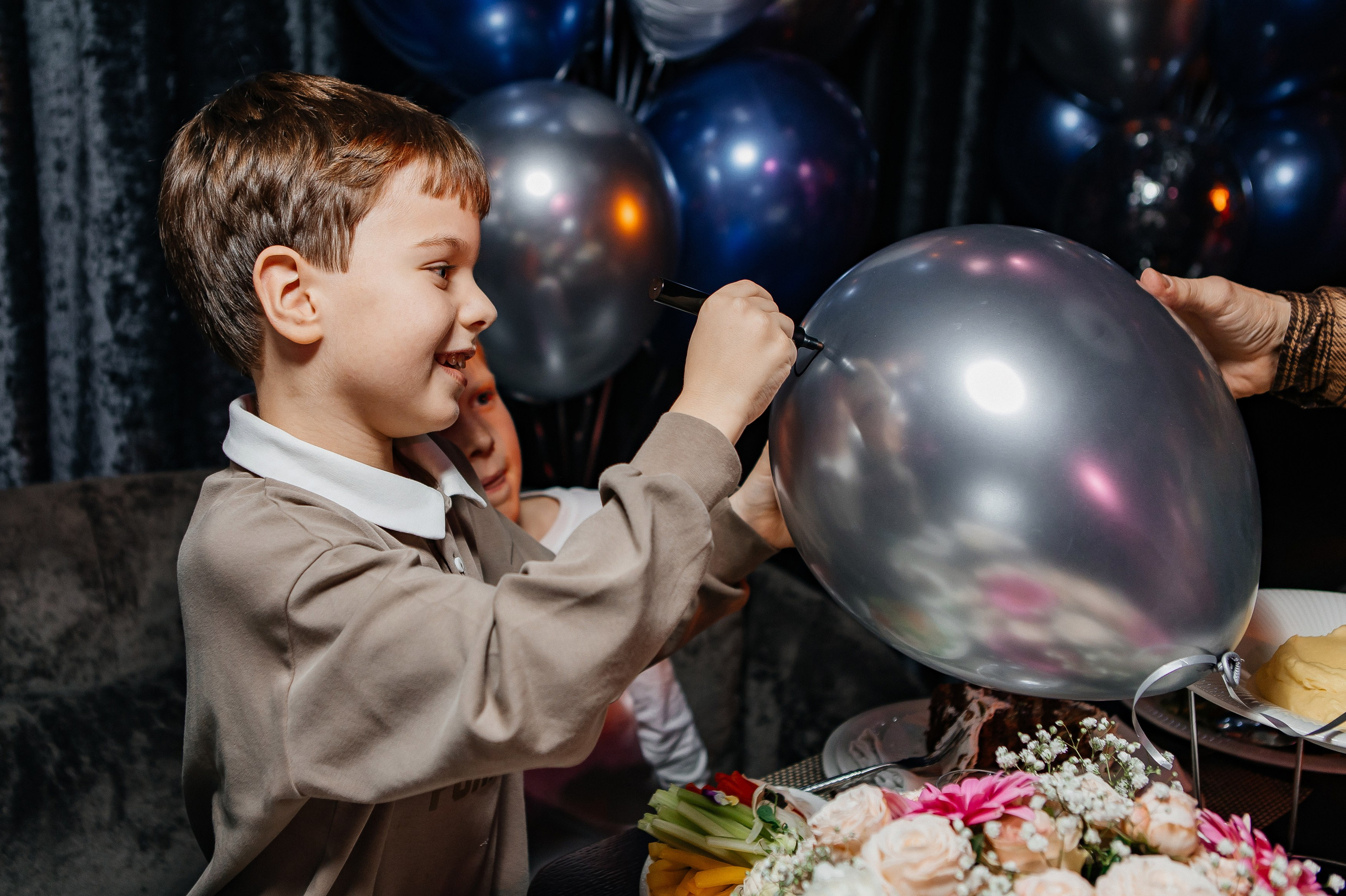 День рождения Барвиха. Фотограф в Москве Дмитрий Жарков