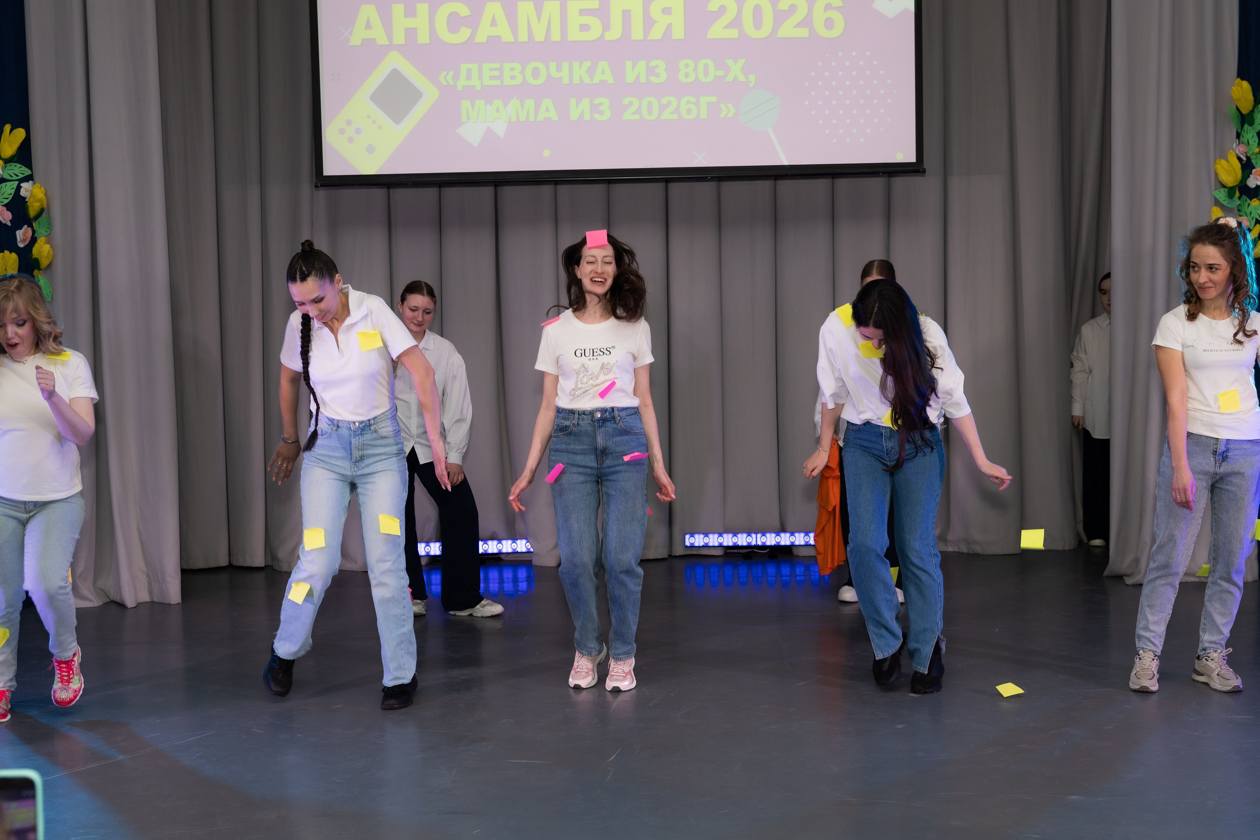 Танцевальный коллектив. Рыжий Фотограф Иркутск