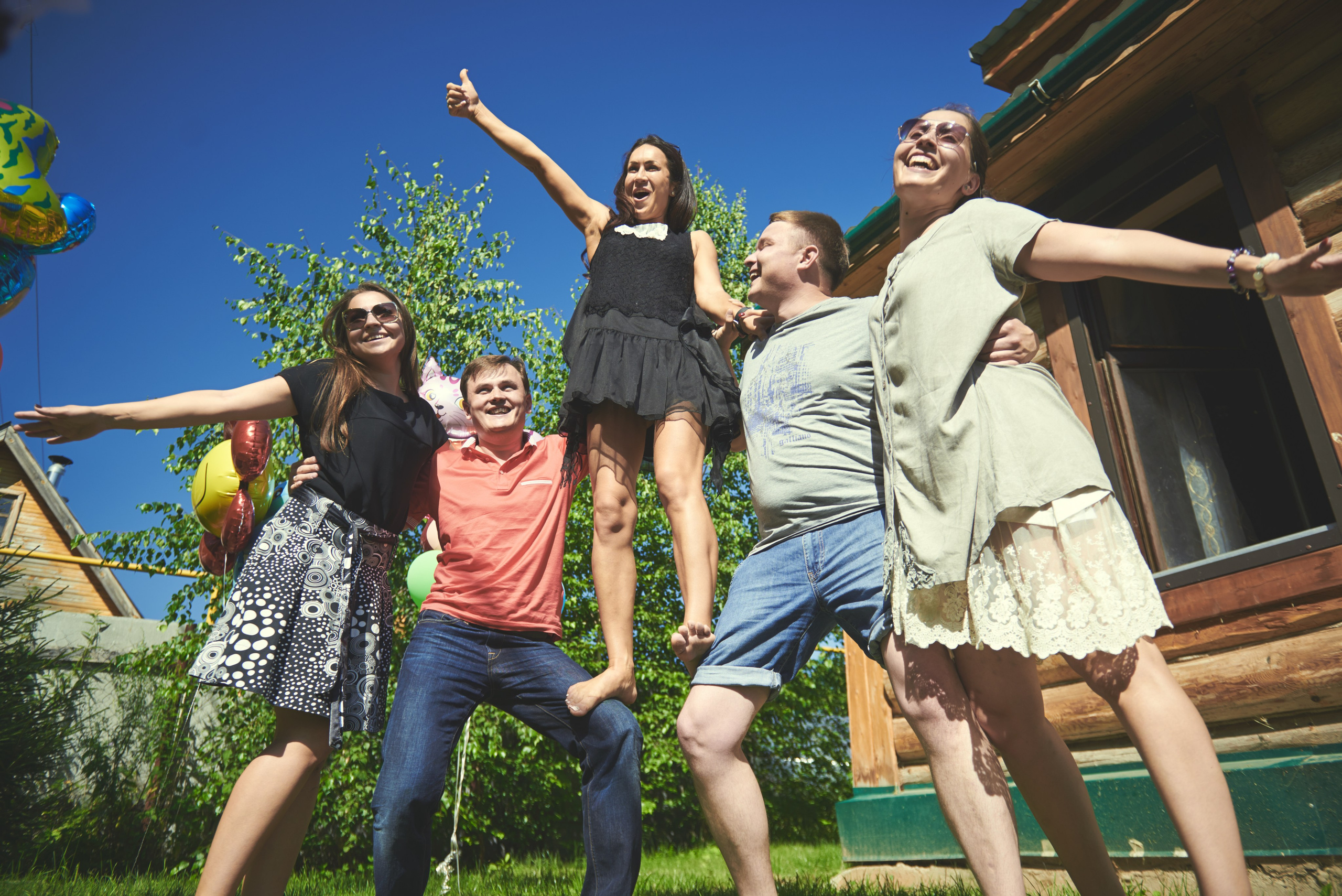 Guzel 3 yers party. Photo & Video production, in Bishkek, Kyrgyzstan