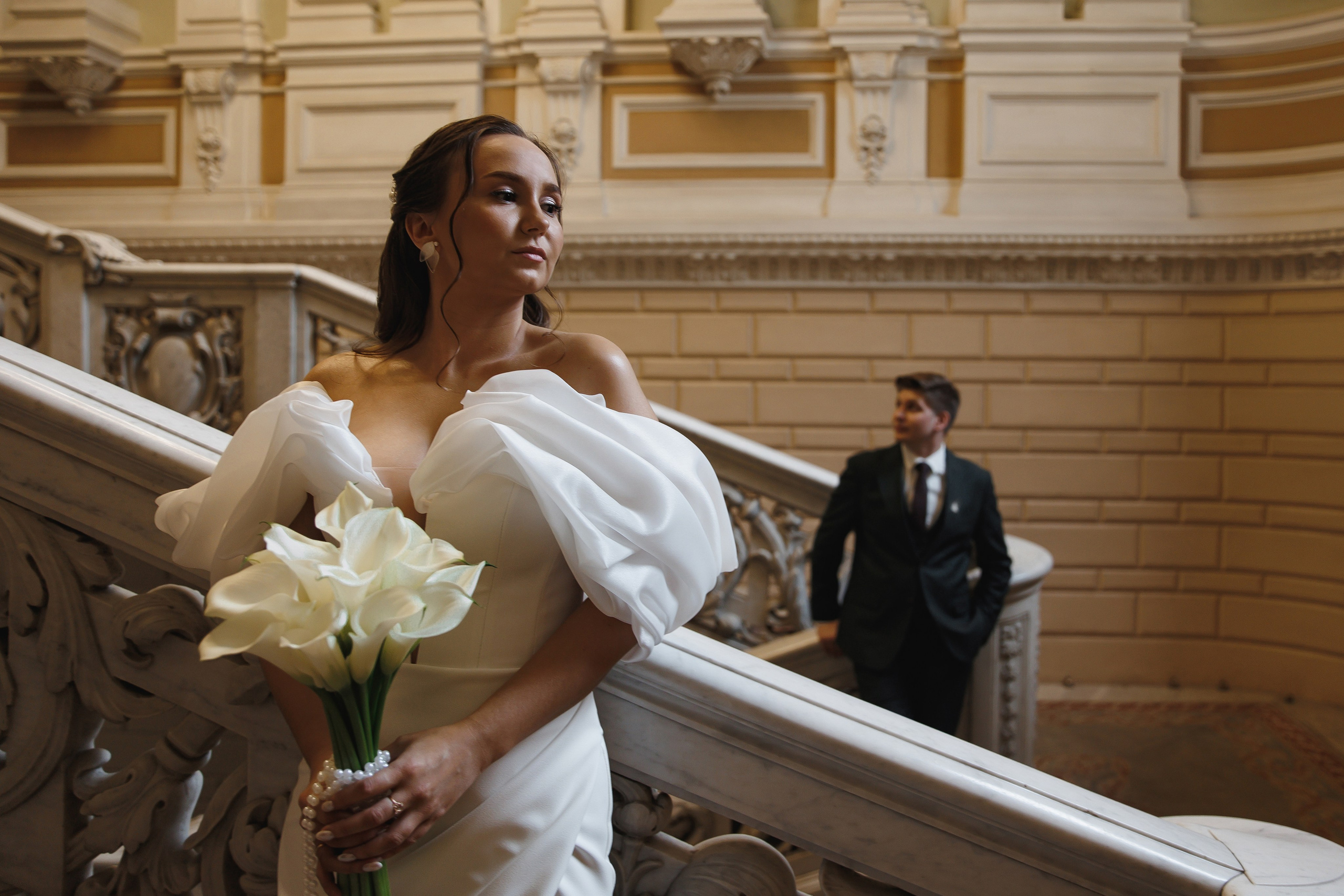 Александр и Алена. Wedding photographer in St. Petersburg, Europe and Israel Anna Agafon