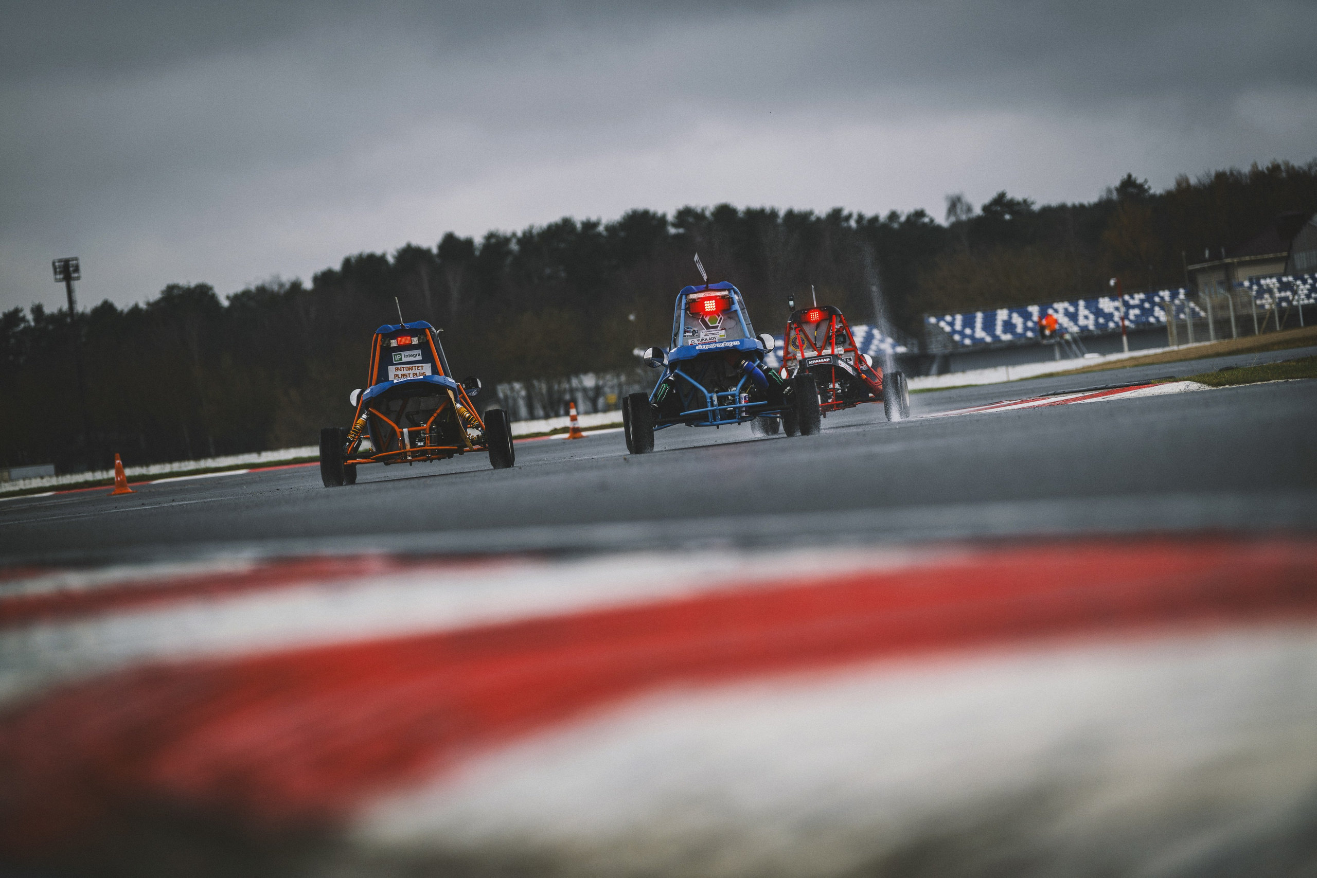 Кубок YUKA ADV Pro Racing по ралли-кроссу. Авто и мотоспорт — фотограф Антон Медведев iCoguar