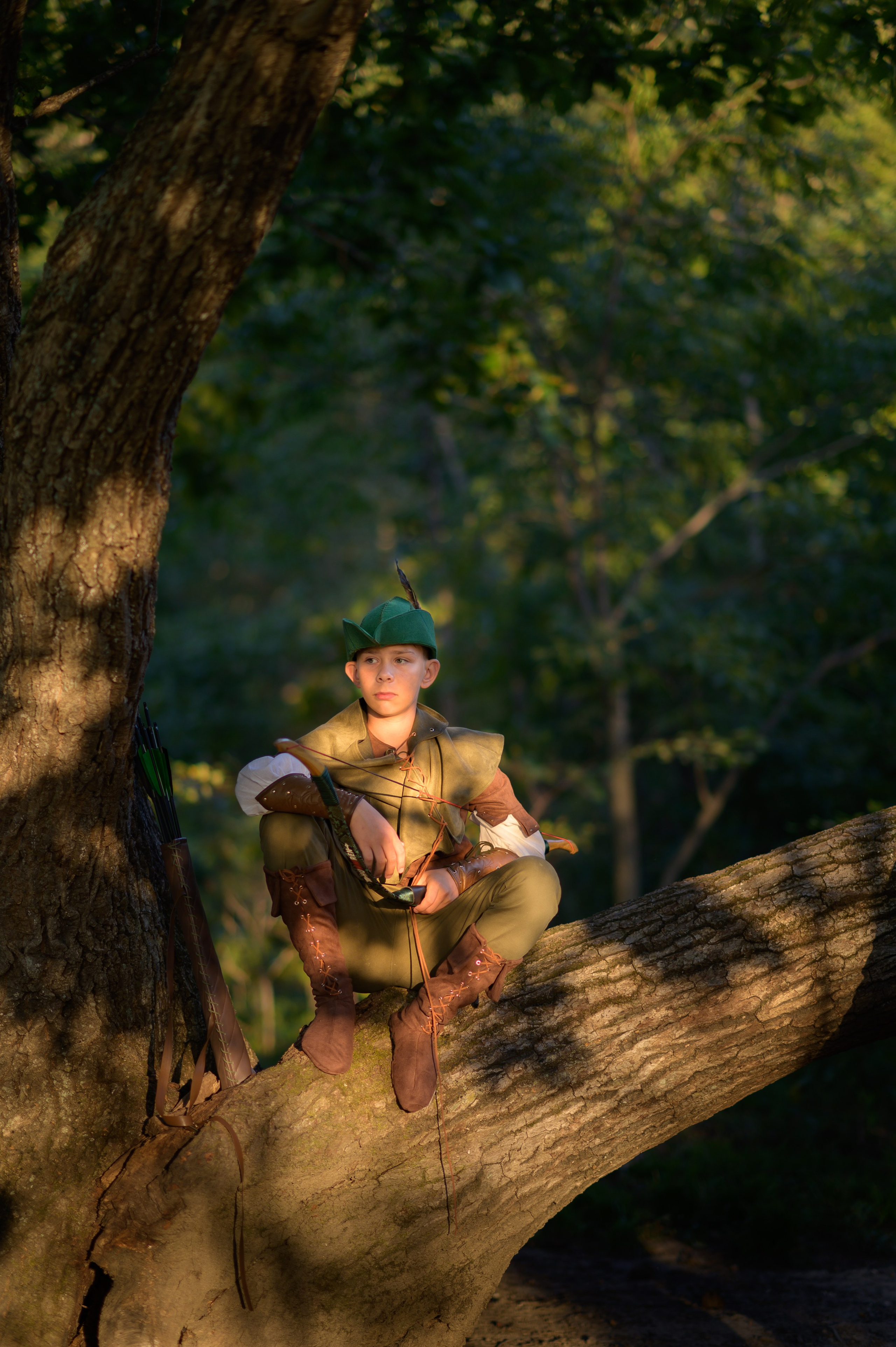 Робин Гуд. Главная