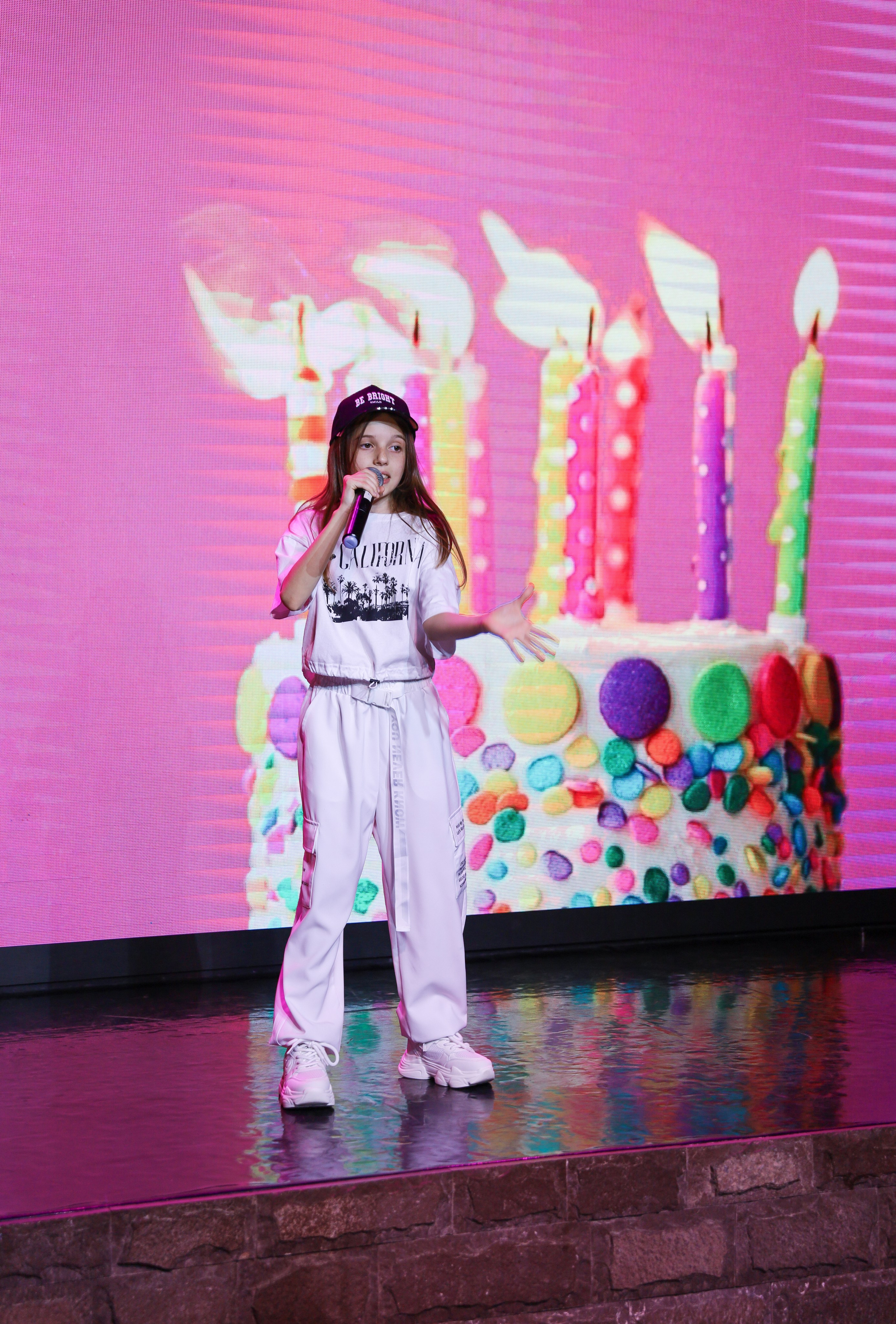 ДЕНЬ РОЖДЕНИЯ ВАРЯ ДЖЕМ. Фотограф мероприятий Ирина Каширина