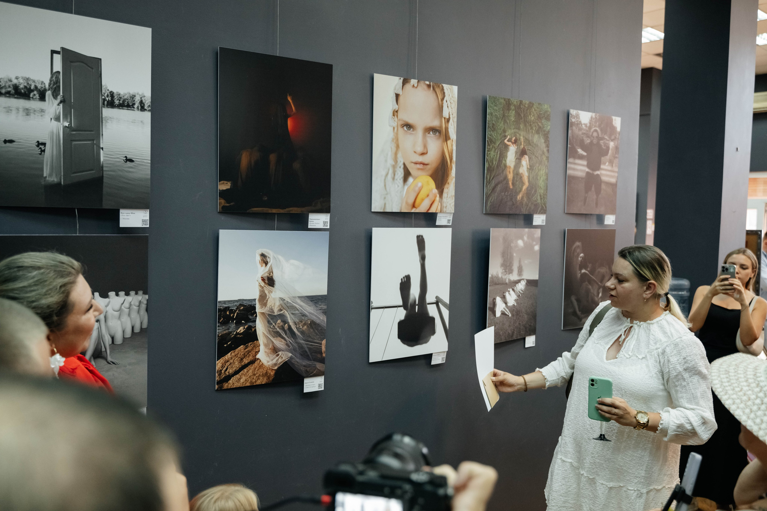 «ИСКУССТВО XXI ВЕКА» Ростов-на-Дону. ARTEXPOPHOTO