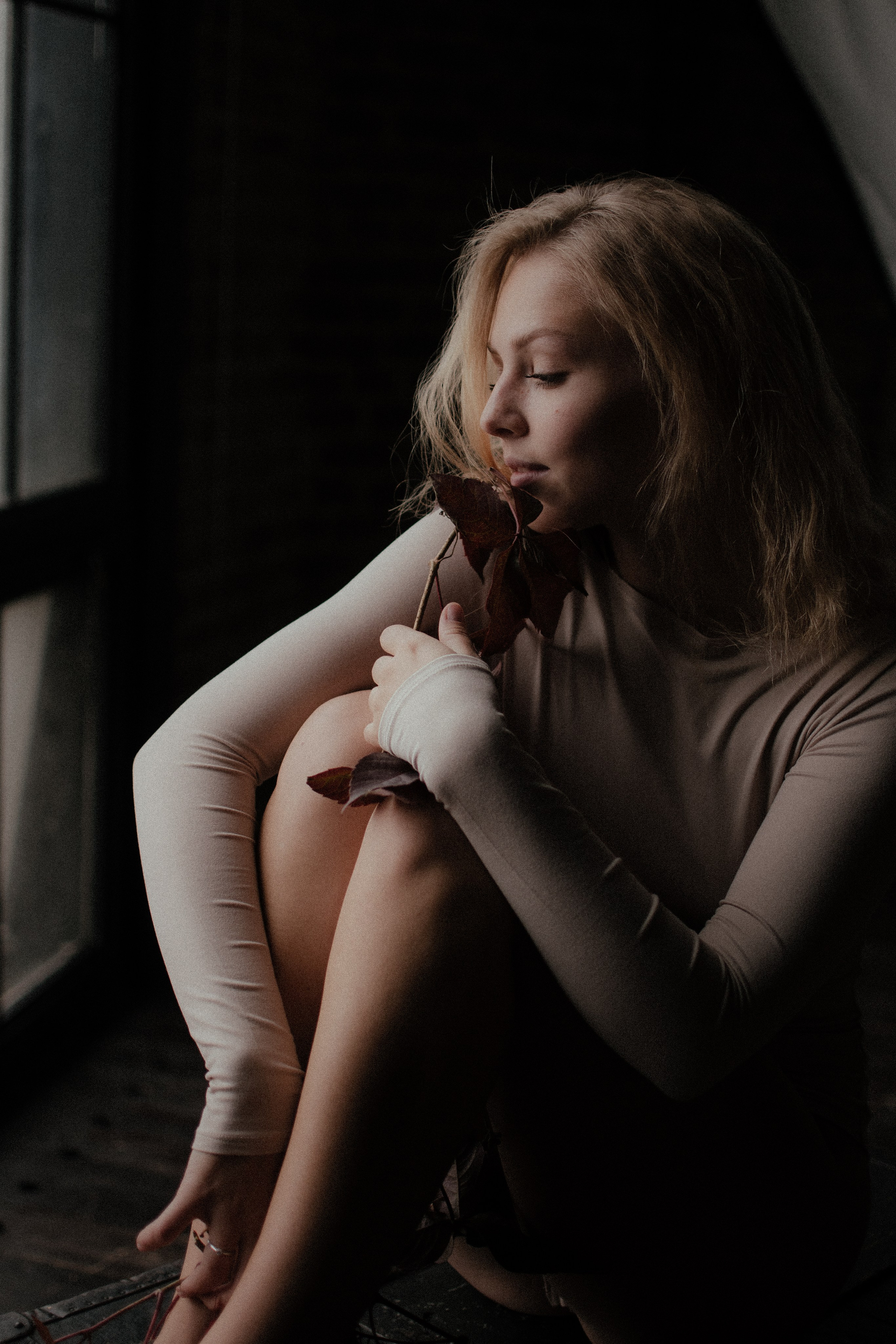 Есения. Фотограф Анфиса Хардина Екатеринбург