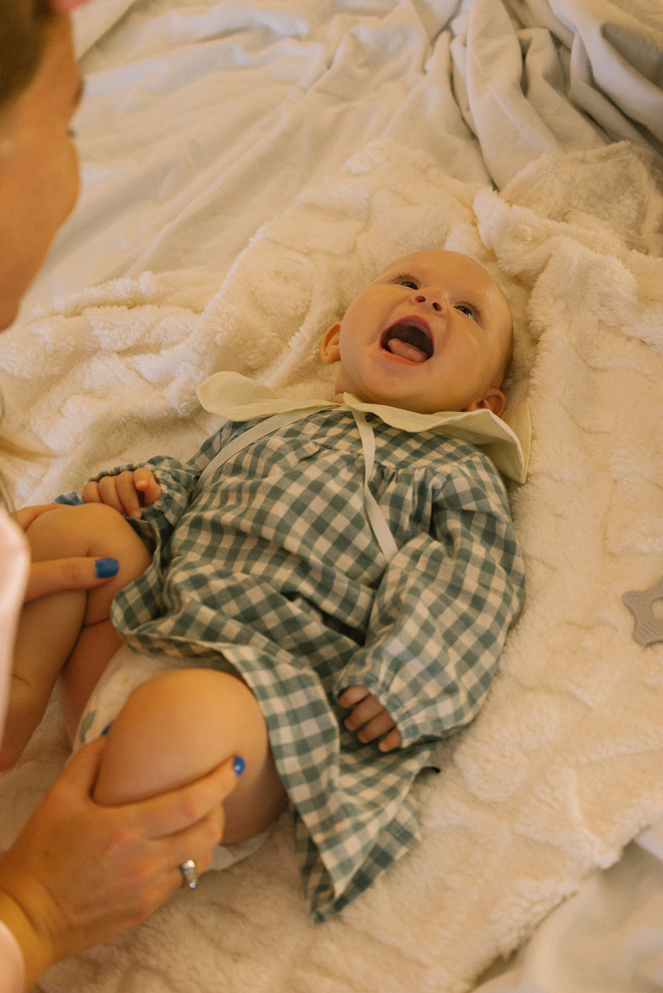 Виталя, Катя и Тая. Тамара Власова