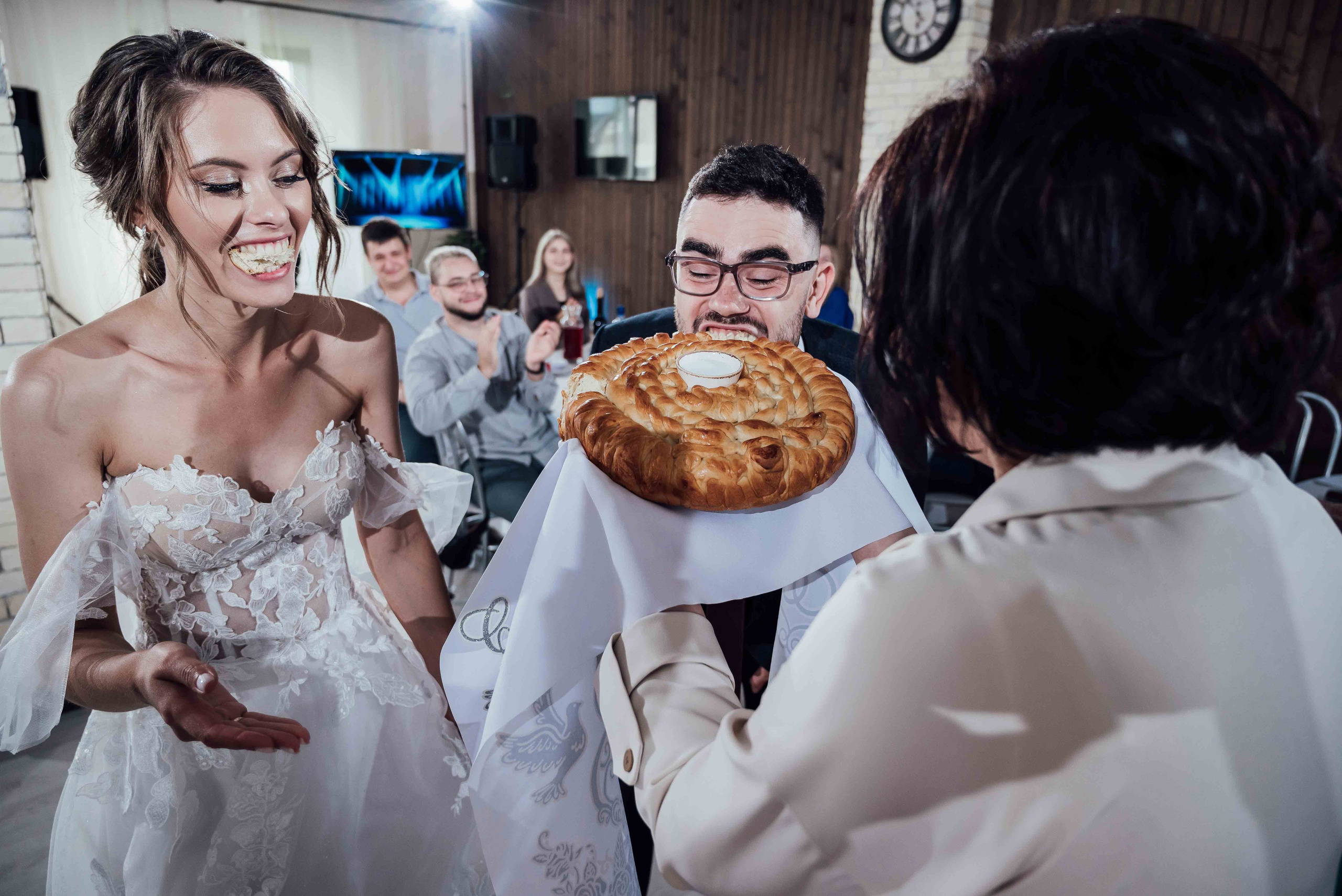 Саша и Катя. Тамара Власова