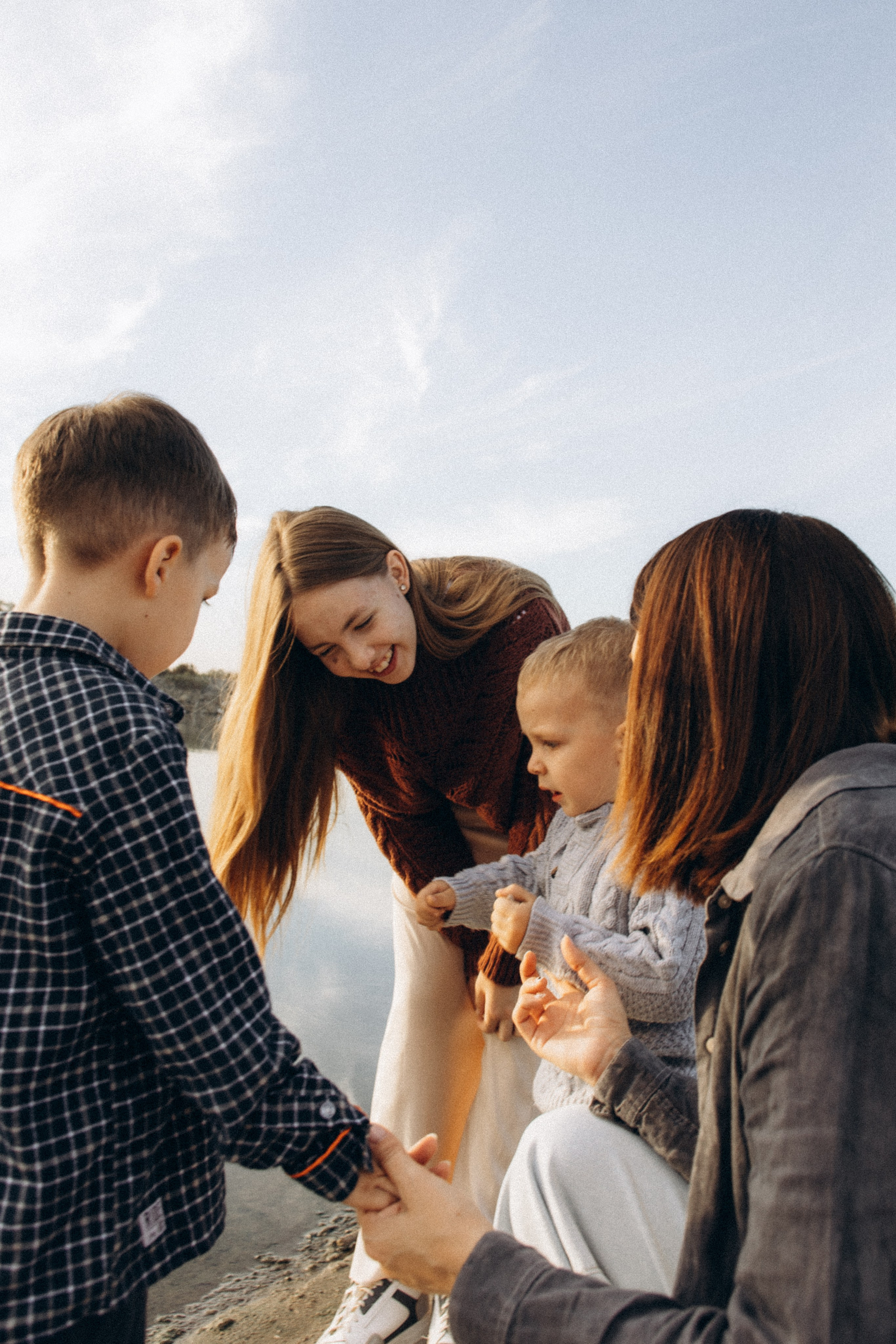 Самое теплое место на земле — Семья. Семейный фотограф в Краснодаре Анна Пасик