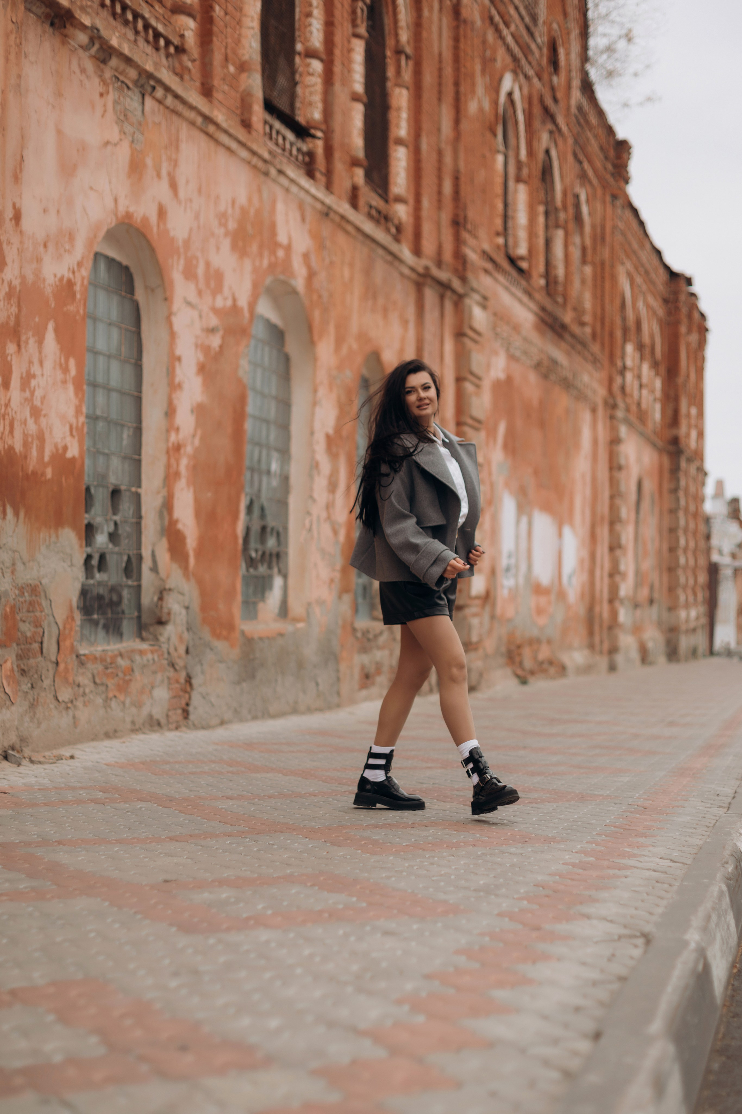 Яна. Фотограф Мария Щеголькова. Чувственный женский портрет