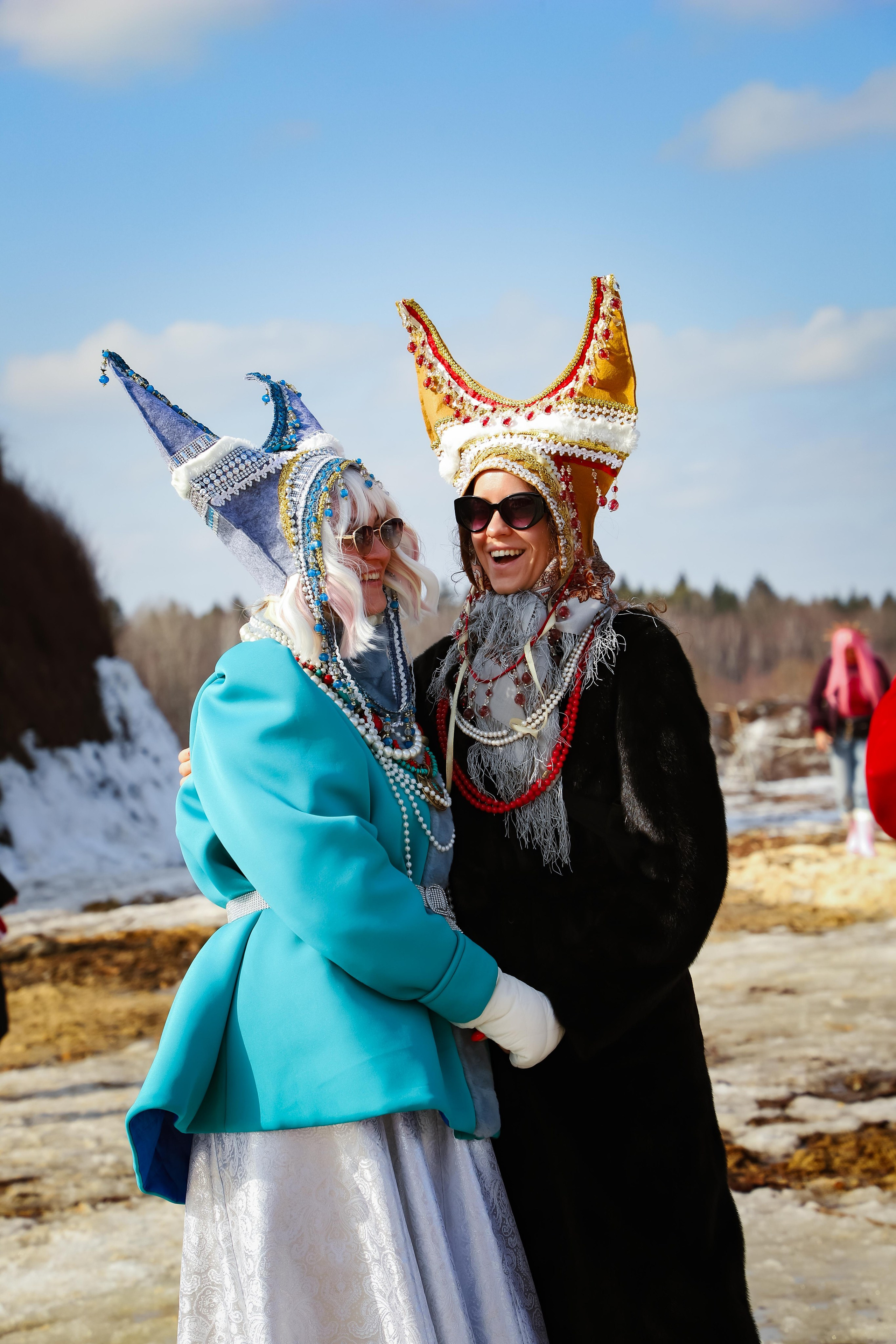 Масленица. Фотограф Алексей Шуля — портфолио