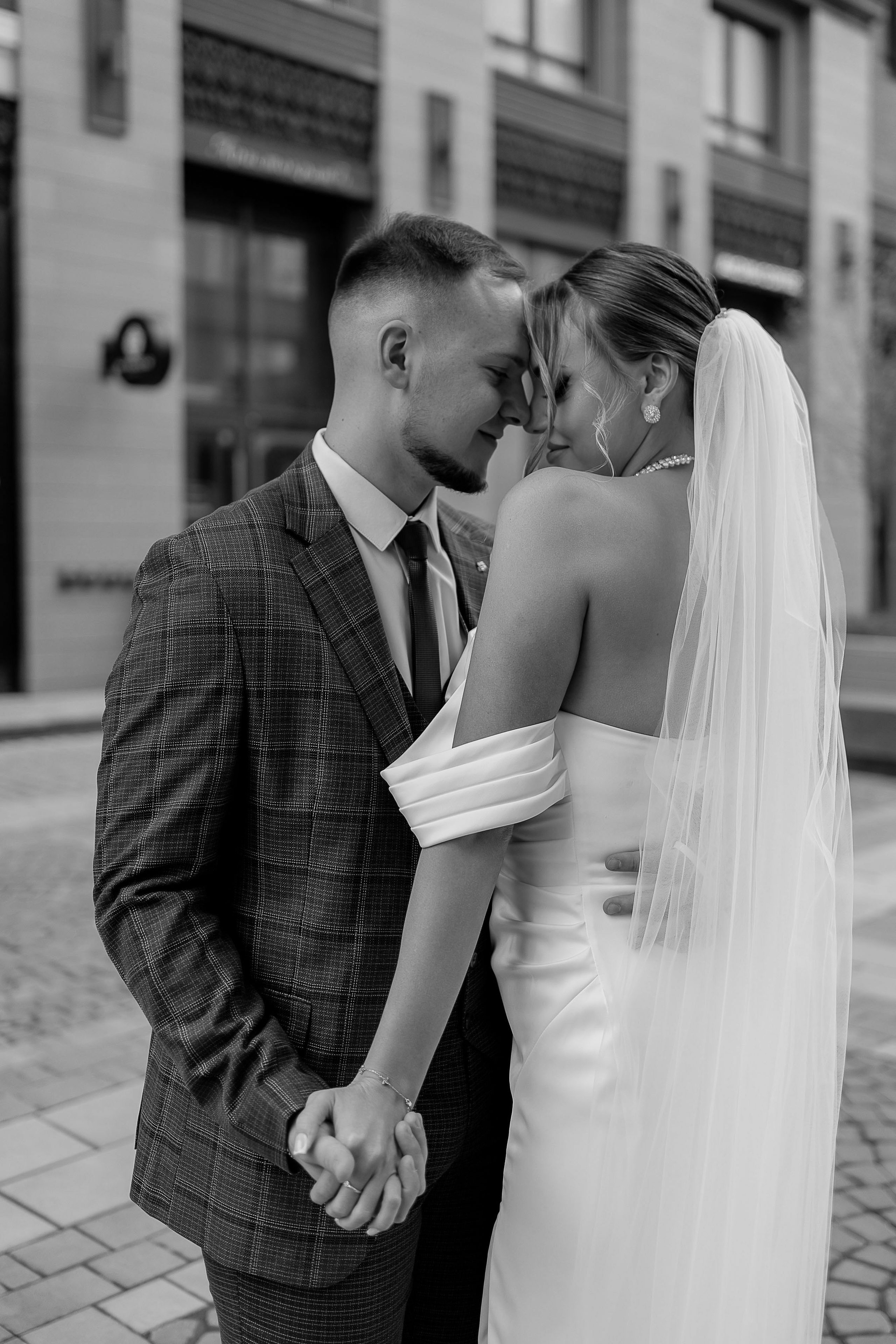 REGINA & DENIS / 2025. Свадебный фотограф в Уфе  — Данилова Елена